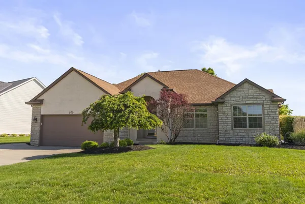 $445,000 | 500 Tyler Station Drive, Johnstown, OH 43031