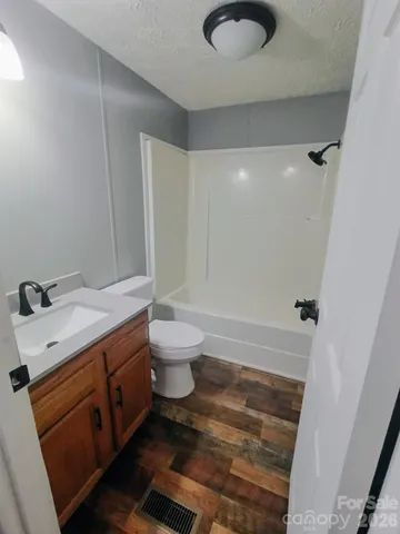 a view of a small space