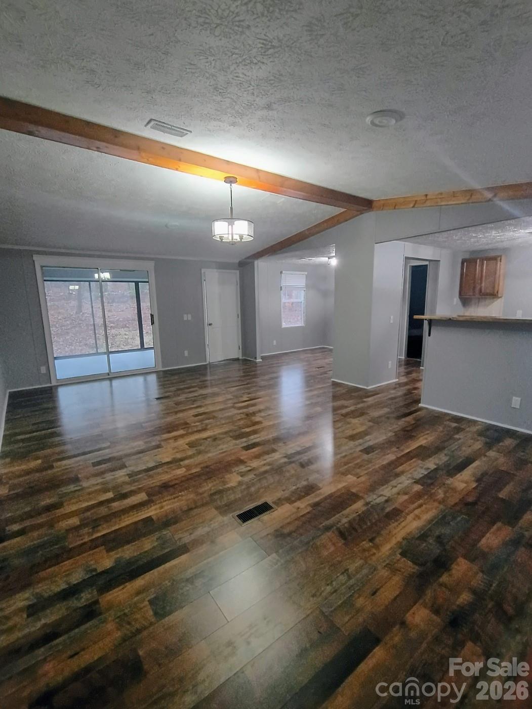 308 Chimney Rock Road Rutherfordton, NC 28139 - Photo 9 of 23 a view of a room with wooden floor