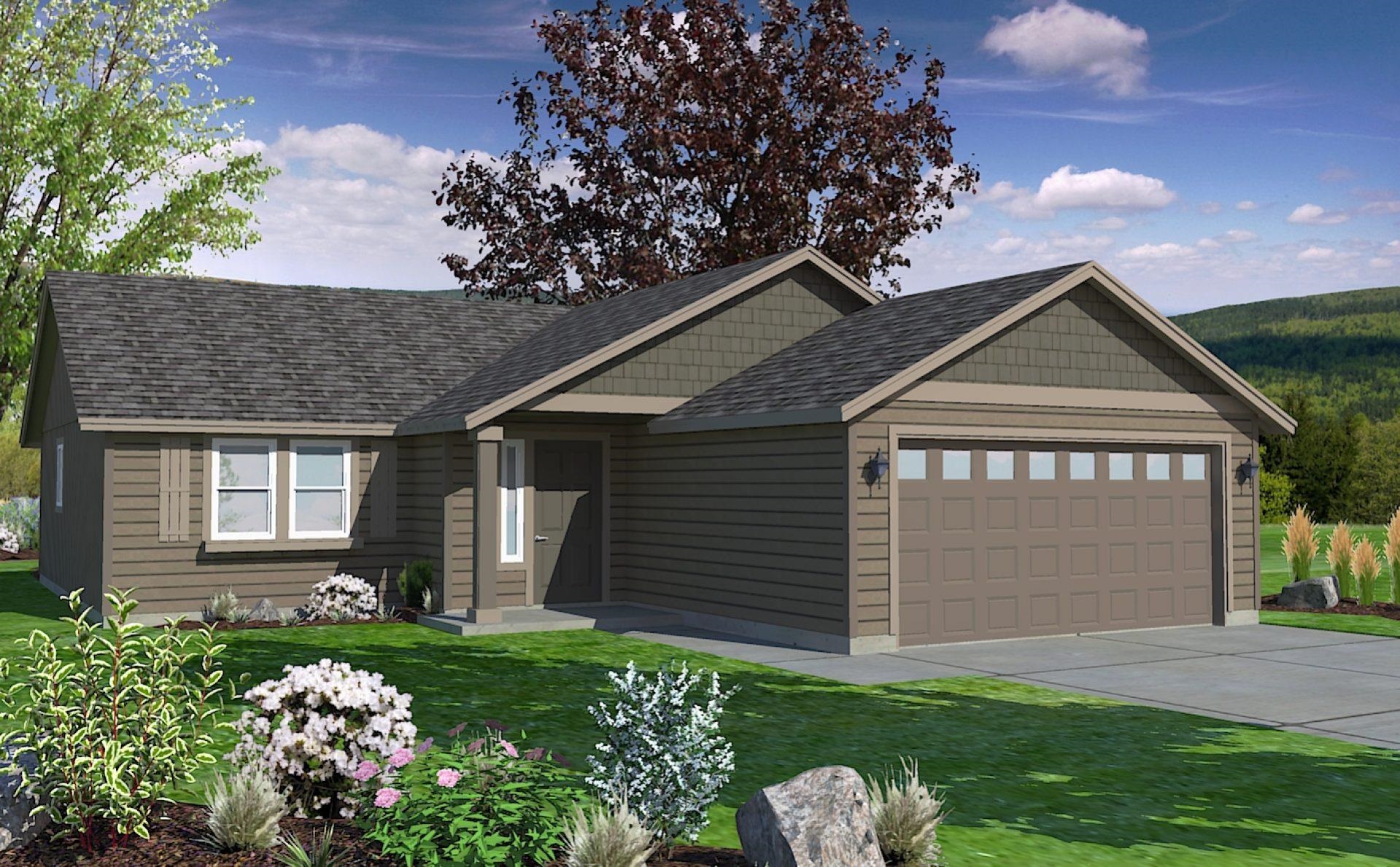 Undisclosed Address Spokane, WA 99224 - Photo 1 of 7