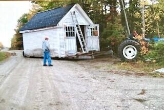 724 North Bend Road Surry, ME 04684 - Photo 38 of 46 ClarkBuild2