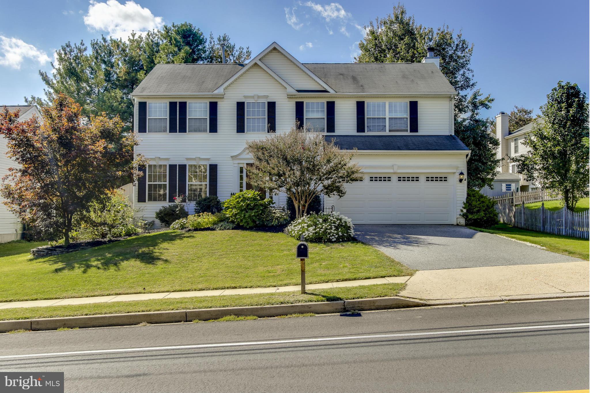 6614 Ridge Road Sykesville, MD 21784 - Photo 1 of 26 4BR 2Full Bath 2Half Bath Updated Colonial