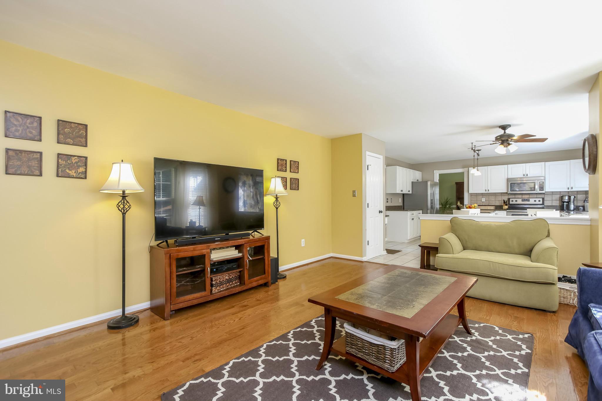 6614 Ridge Road Sykesville, MD 21784 - Photo 13 of 26 Family Room opens from kitchen