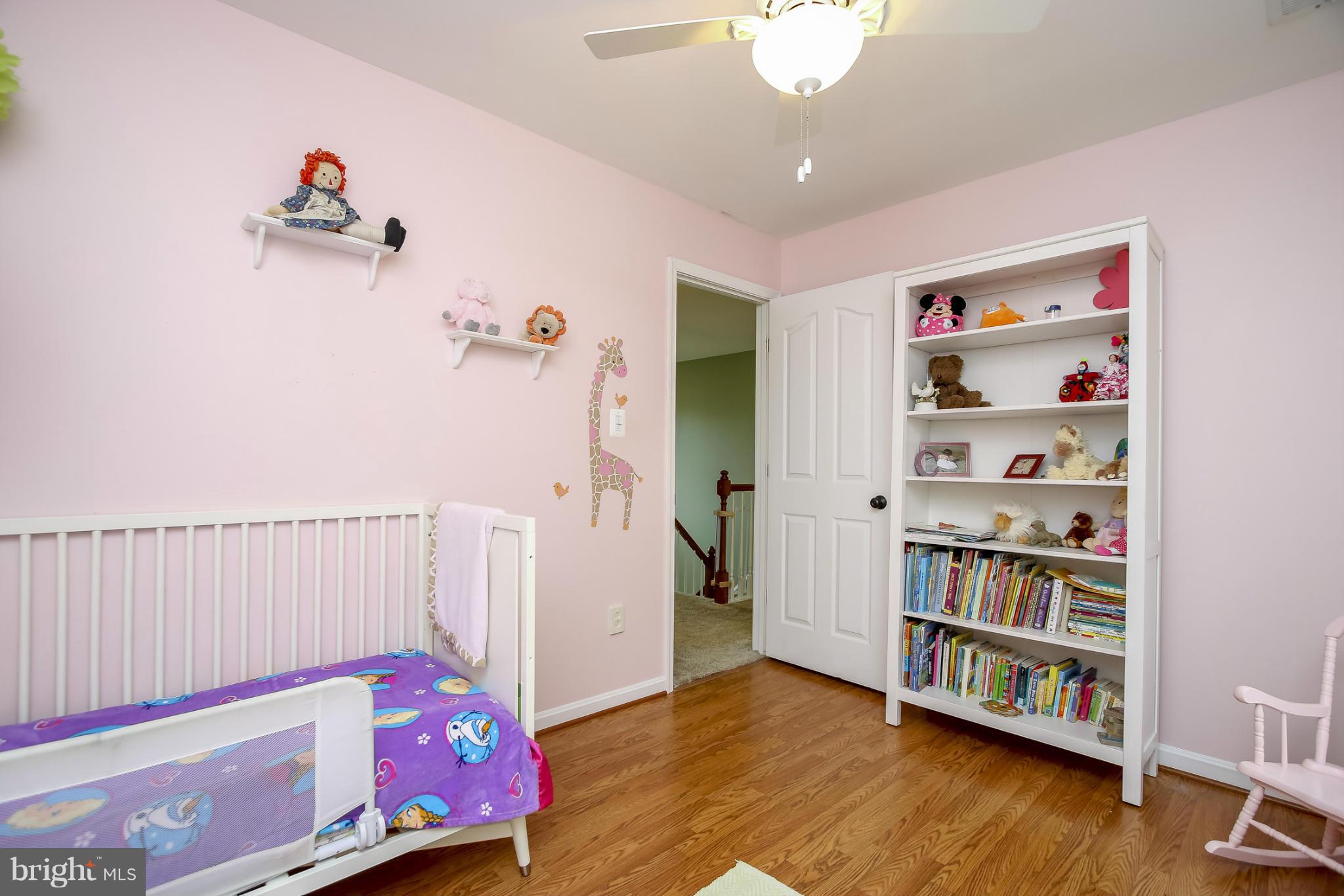 6614 Ridge Road Sykesville, MD 21784 - Photo 19 of 26 Bedroom 2