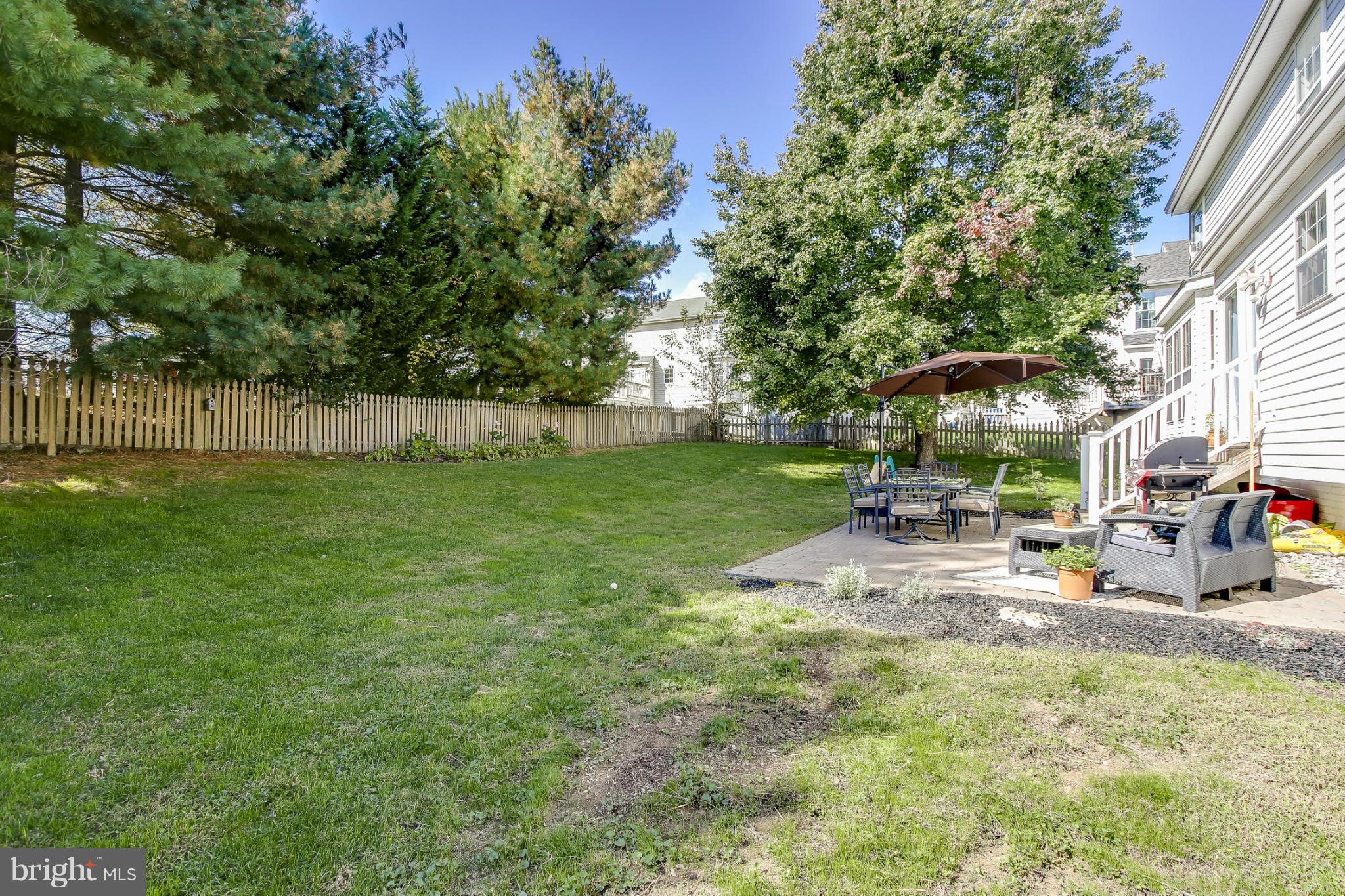 6614 Ridge Road Sykesville, MD 21784 - Photo 3 of 26 Fenced in year yard great for pets