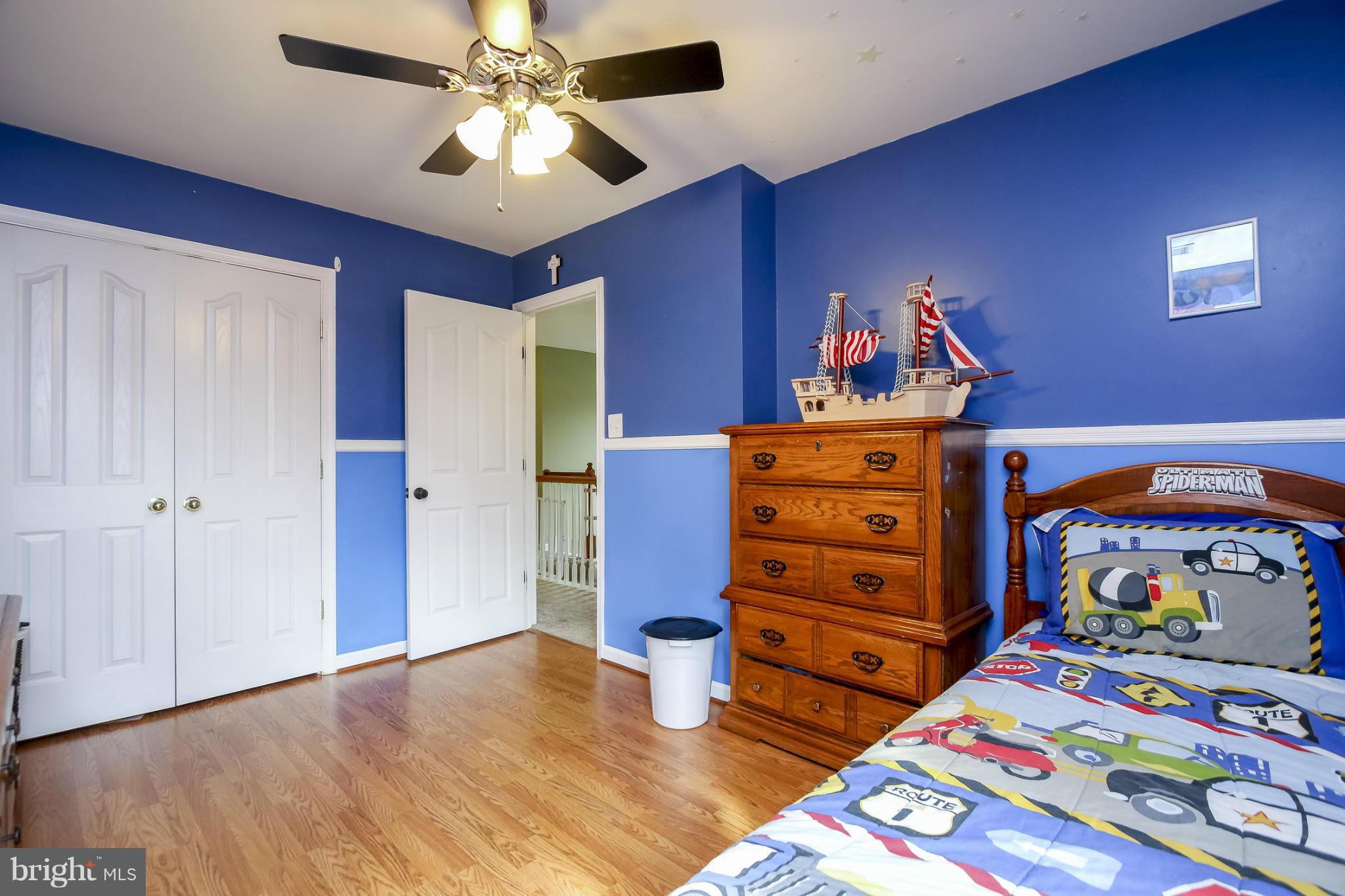 6614 Ridge Road Sykesville, MD 21784 - Photo 21 of 26 Bedroom 3