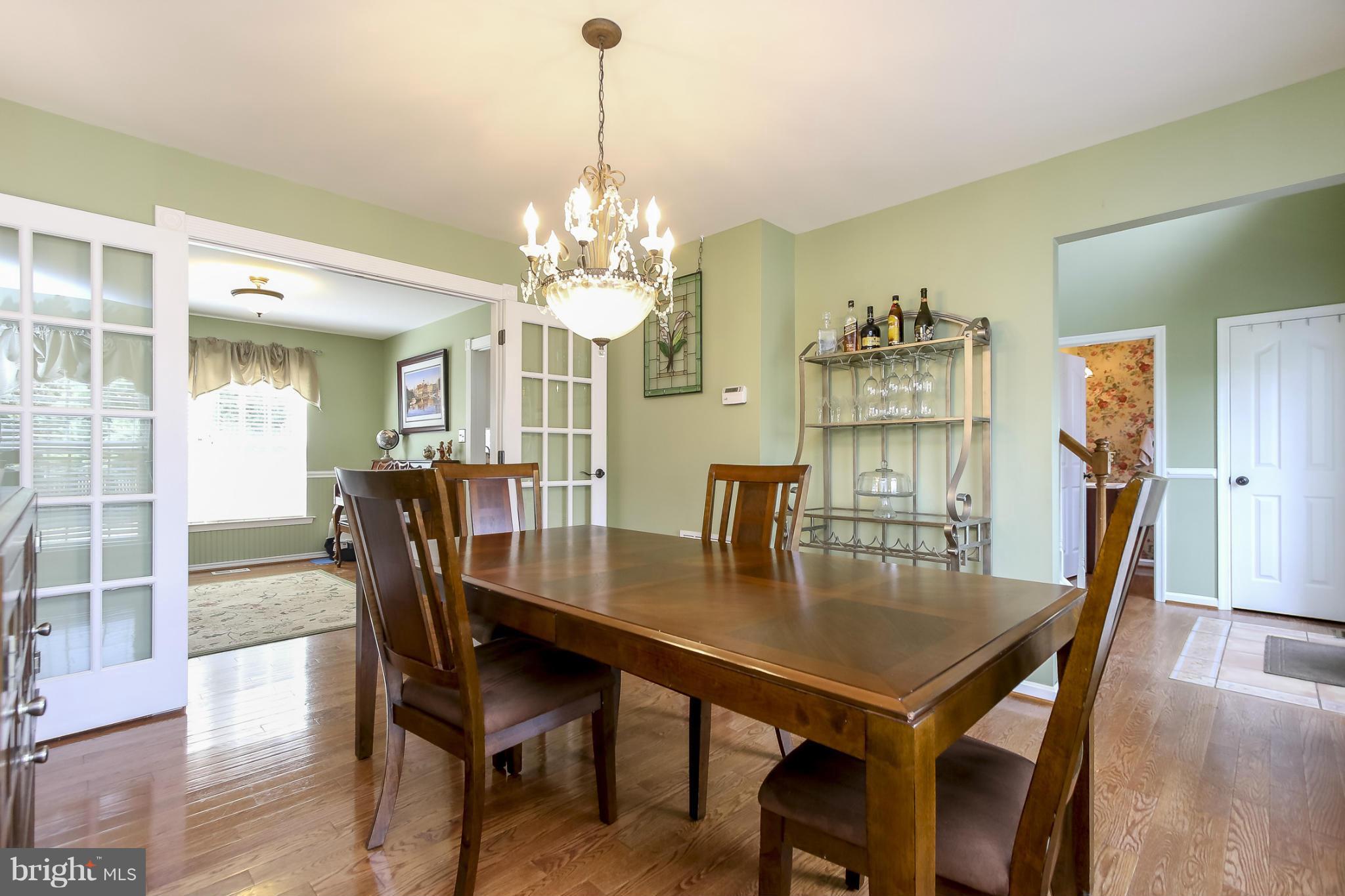 6614 Ridge Road Sykesville, MD 21784 - Photo 6 of 26 Dining Room