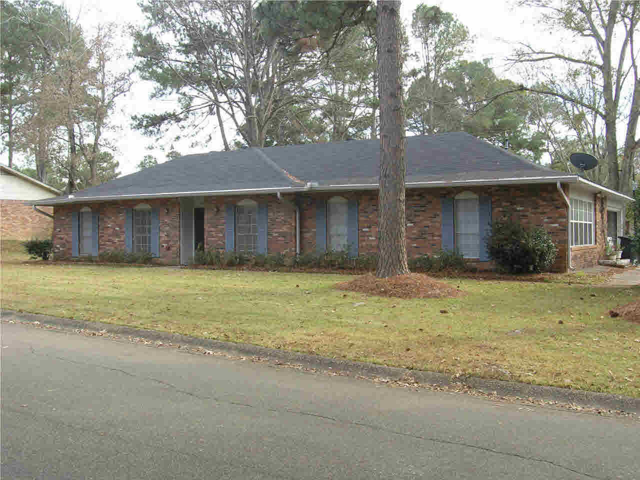 1202 Rockingham Drive Clinton, MS 39056 - Photo 1 of 27 front view