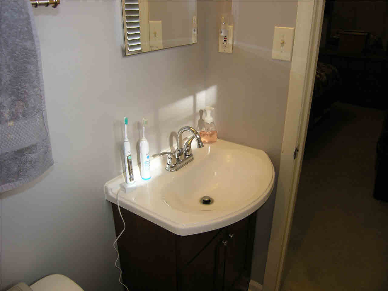 1202 Rockingham Drive Clinton, MS 39056 - Photo 21 of 27 master bath