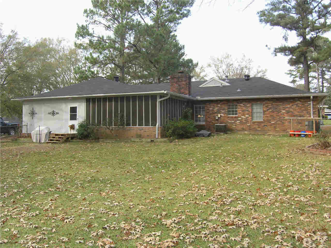 1202 Rockingham Drive Clinton, MS 39056 - Photo 3 of 27 rear view