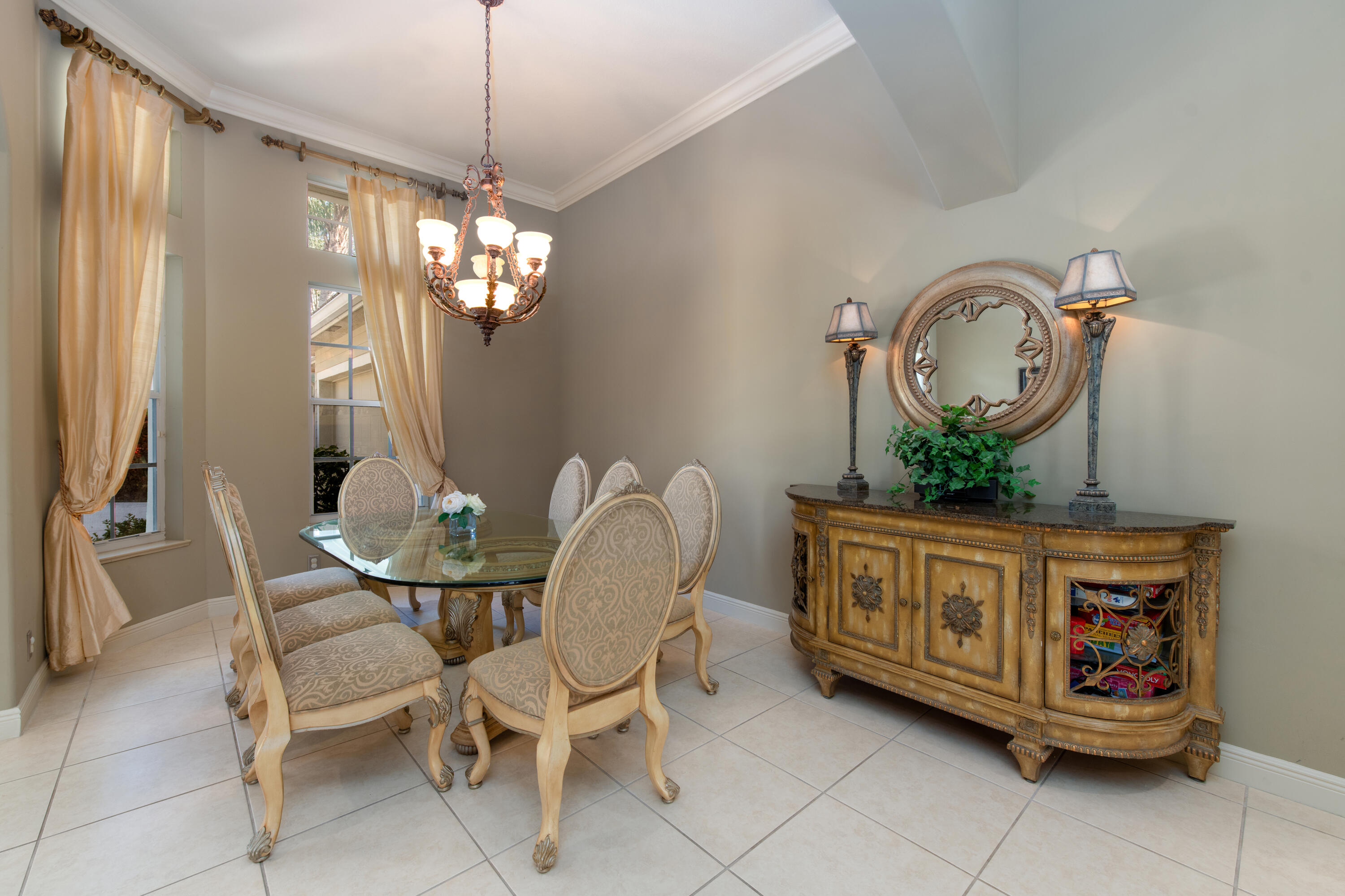 18640 Southeast River Ridge Road Jupiter, FL 33469 - Photo 15 of 65 Dining Area 1