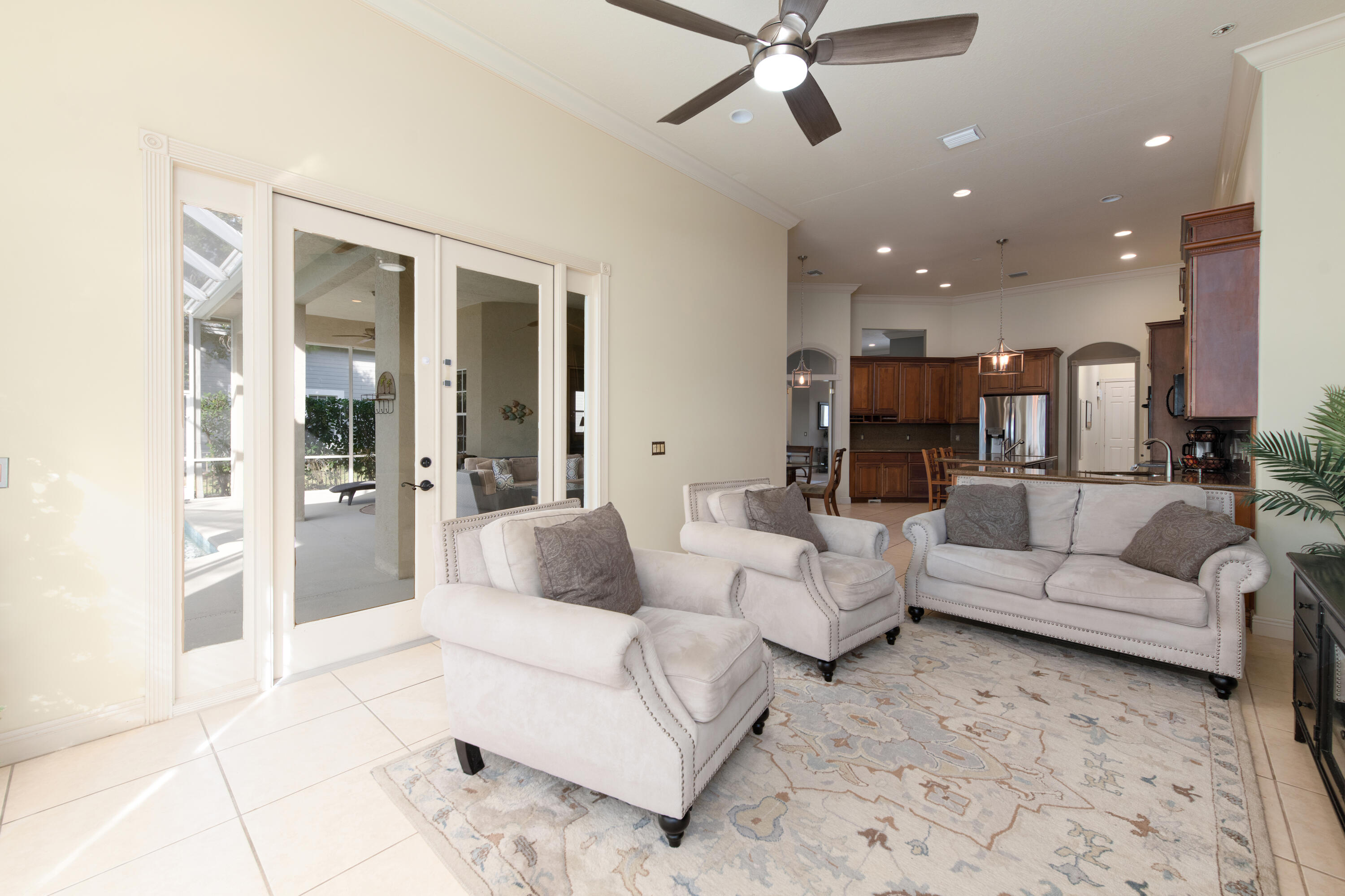18640 Southeast River Ridge Road Jupiter, FL 33469 - Photo 19 of 65 Entertainment Room 2