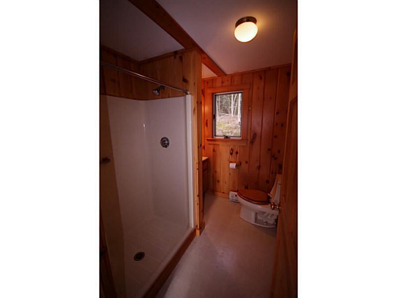 42 Samoset Trail Boothbay, ME 04544 - Photo 17 of 20 Bathroom. fiberglass stall shower w/...