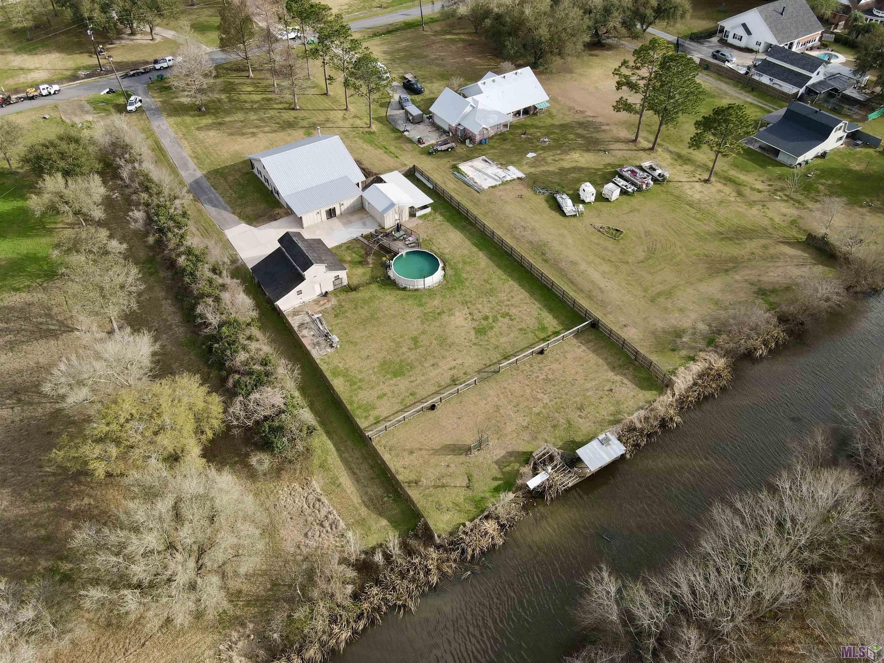 784 Lefort Bypass Road Thibodaux, LA 70301 - Photo 44 of 53