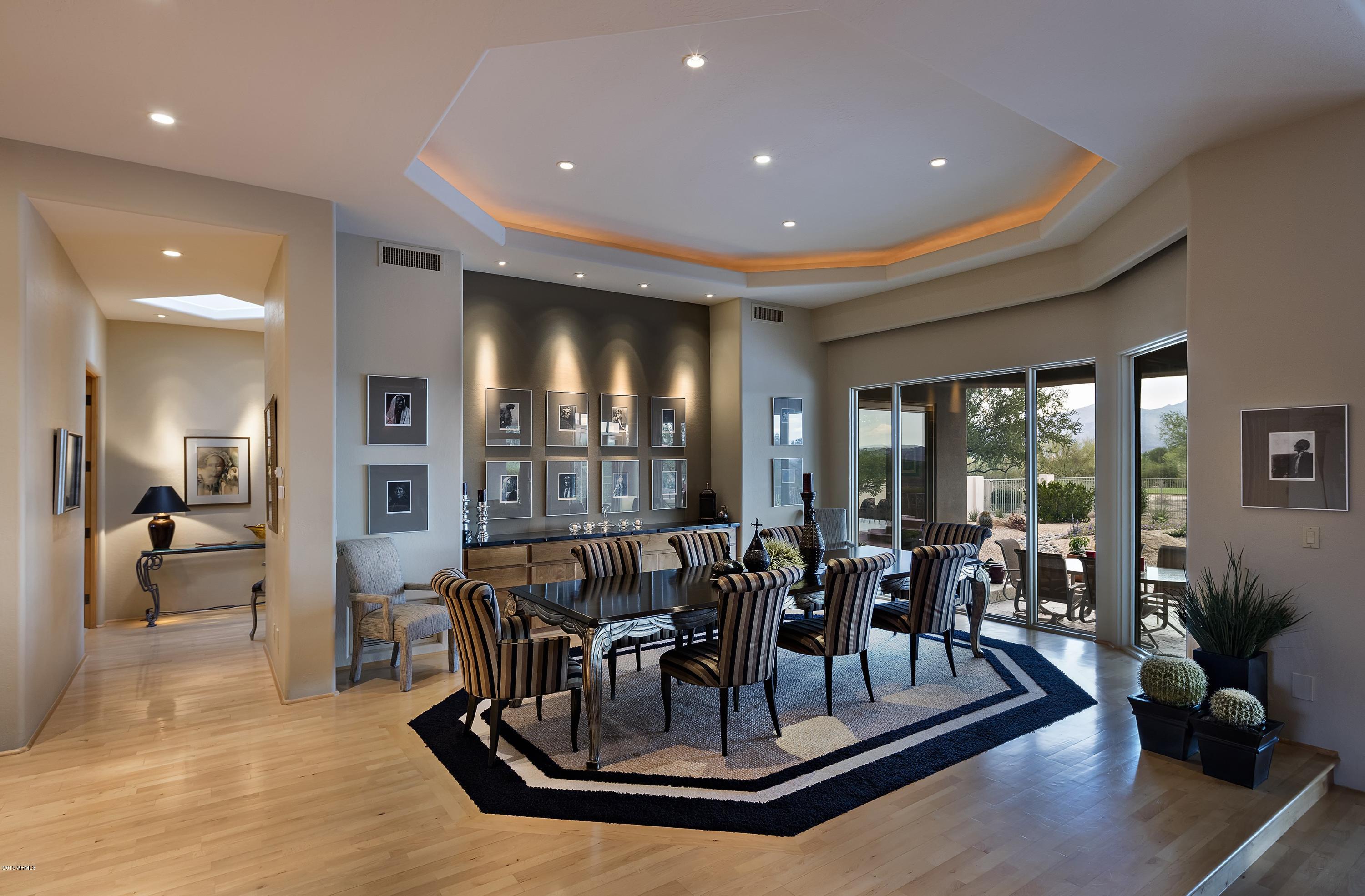 27007 North Palo Fiero Road Rio Verde, AZ 85263 - Photo 11 of 35 010_Formal Dining