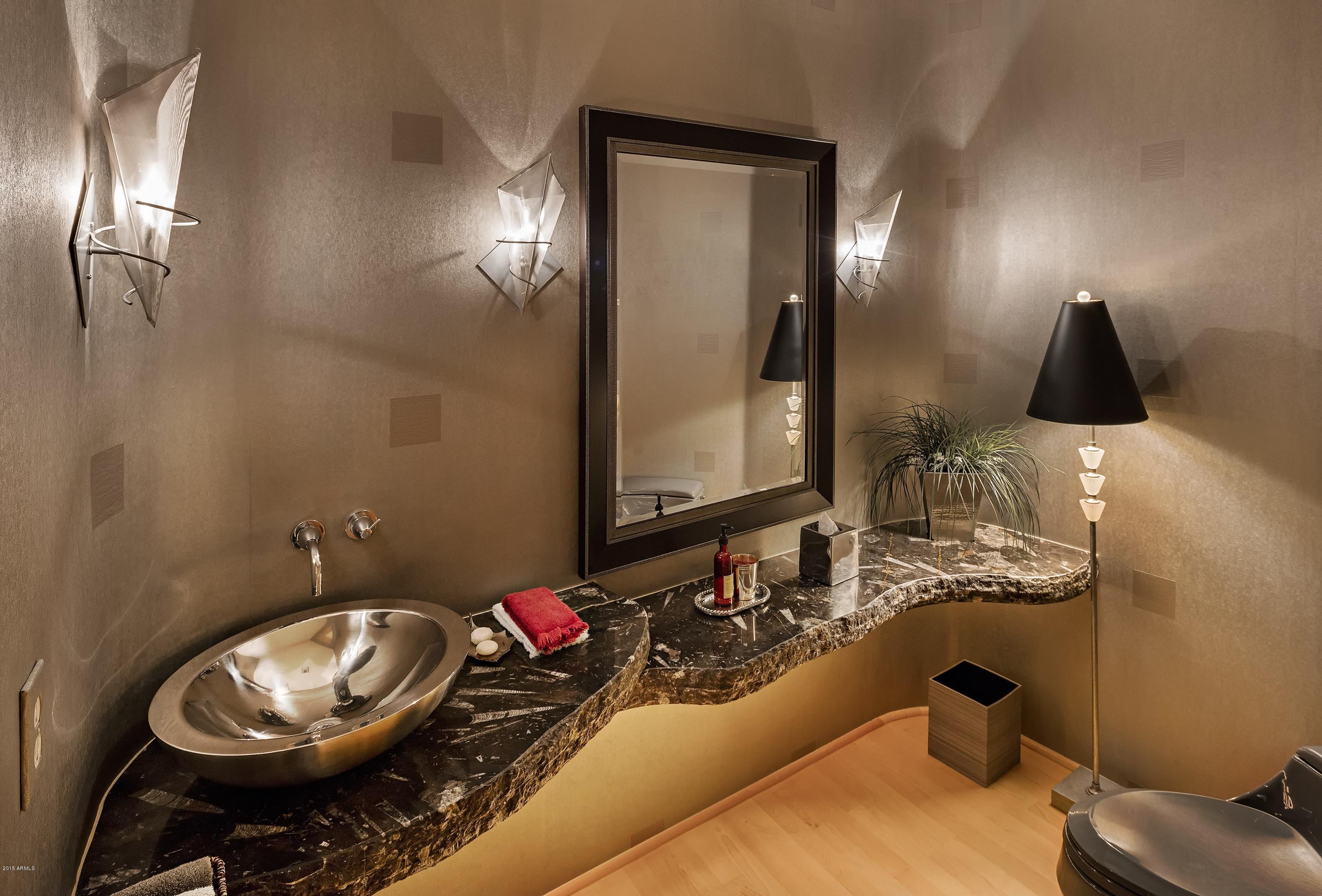 27007 North Palo Fiero Road Rio Verde, AZ 85263 - Photo 14 of 35 013_Powder Room