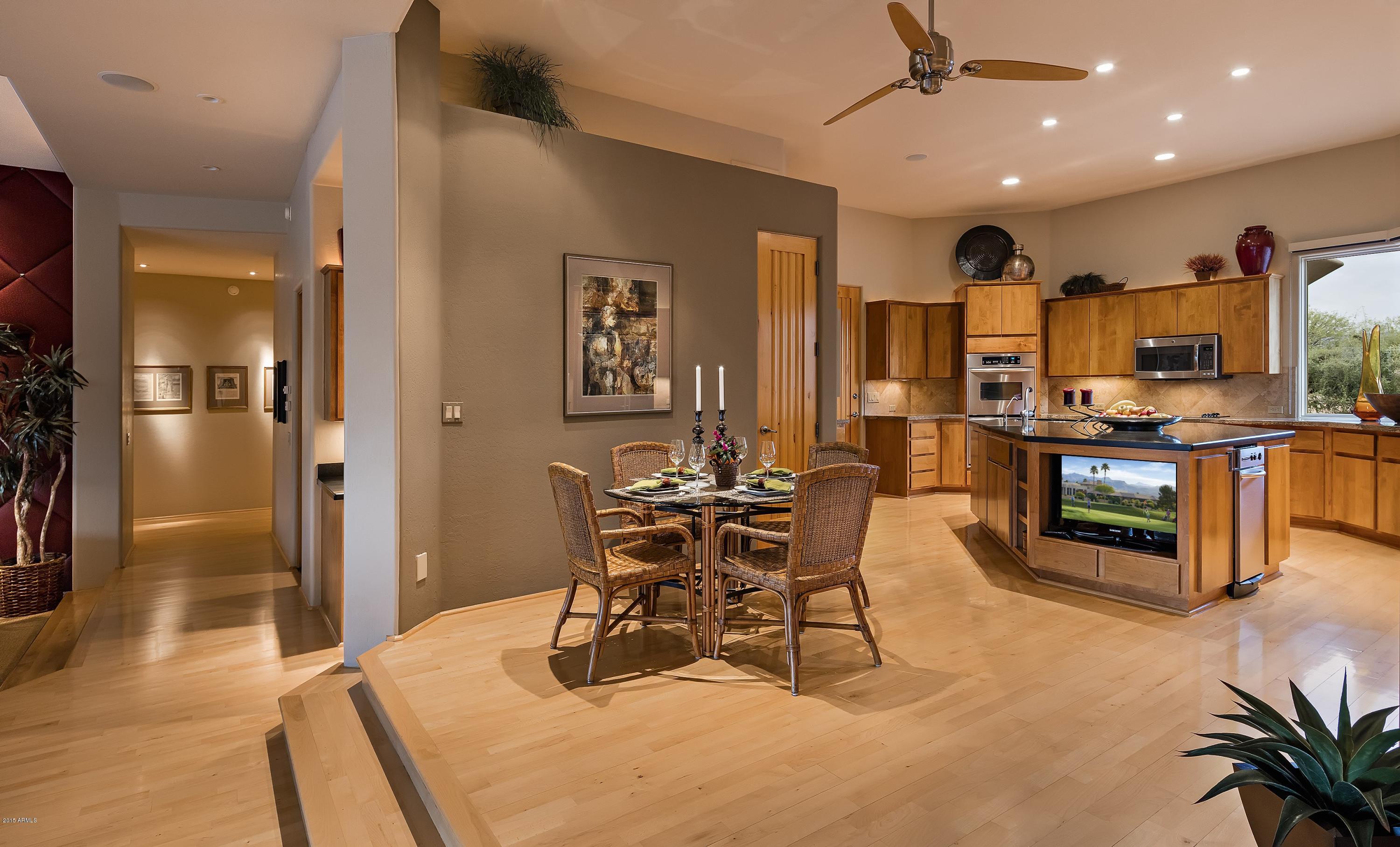 27007 North Palo Fiero Road Rio Verde, AZ 85263 - Photo 15 of 35 014_Spacious Kitchen