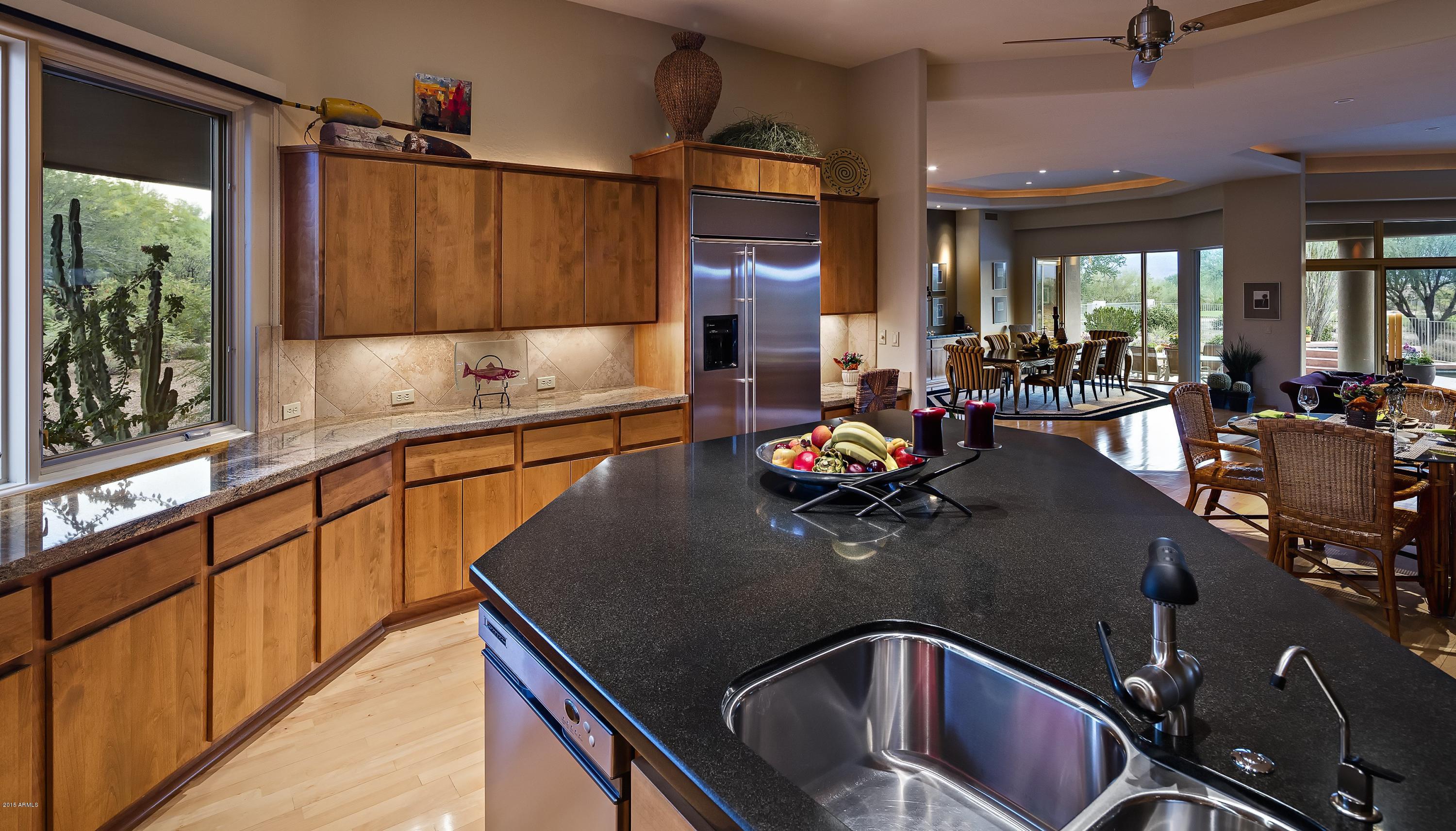 27007 North Palo Fiero Road Rio Verde, AZ 85263 - Photo 16 of 35 015_Kitchen Work Spaces