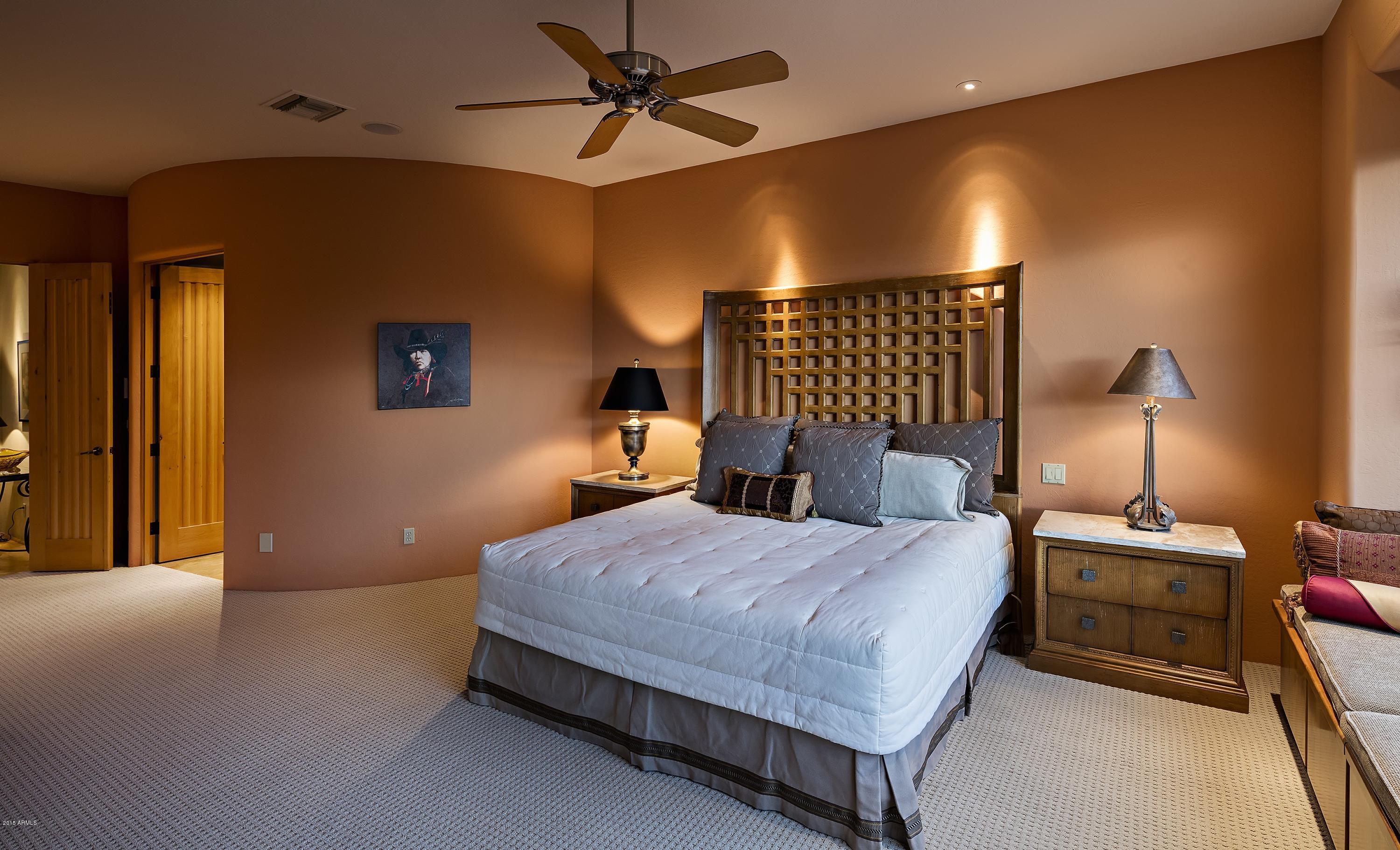 27007 North Palo Fiero Road Rio Verde, AZ 85263 - Photo 18 of 35 017_Master Bedroom