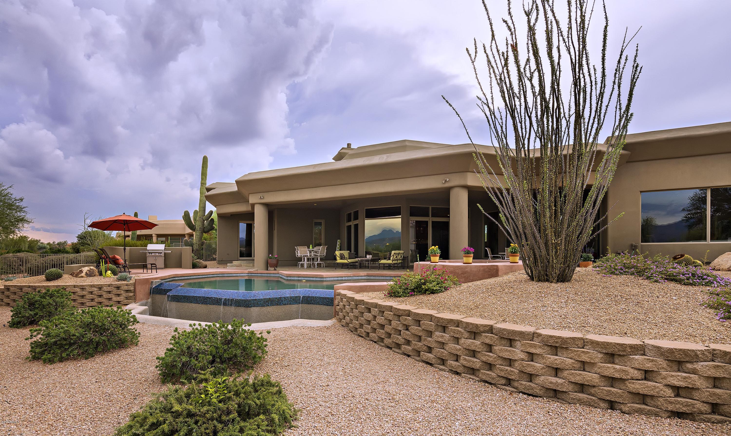 27007 North Palo Fiero Road Rio Verde, AZ 85263 - Photo 2 of 35 Resort Style Living