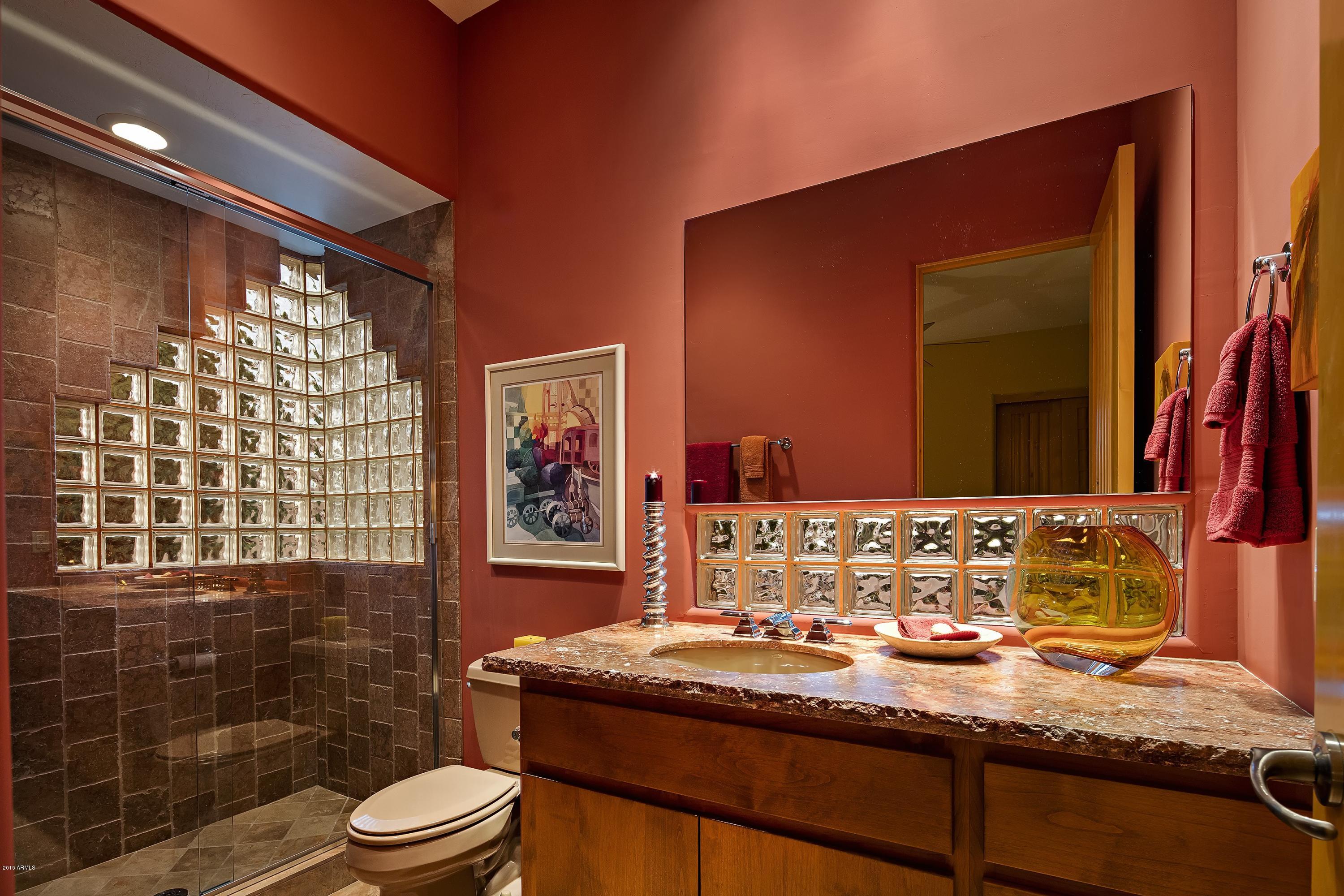 27007 North Palo Fiero Road Rio Verde, AZ 85263 - Photo 25 of 35 024_Guest Bathroom