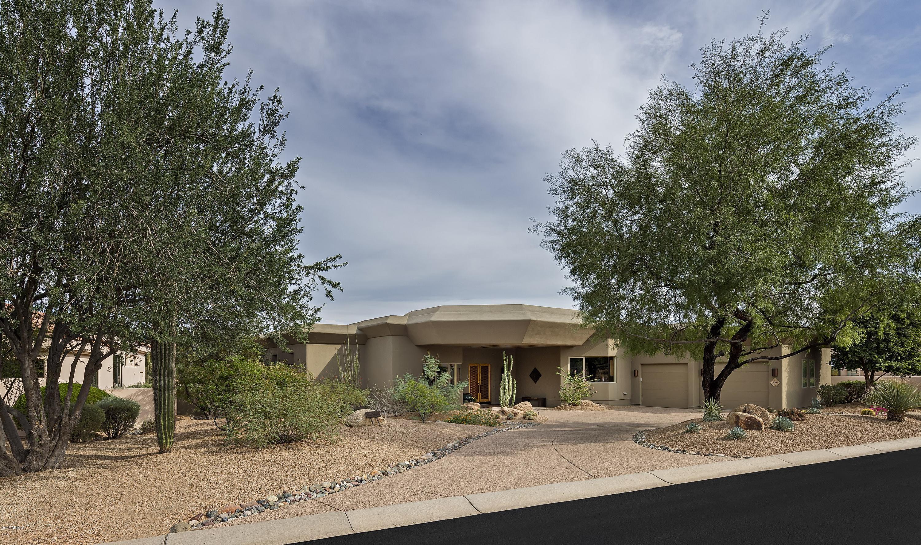 27007 North Palo Fiero Road Rio Verde, AZ 85263 - Photo 3 of 35 001_Street View
