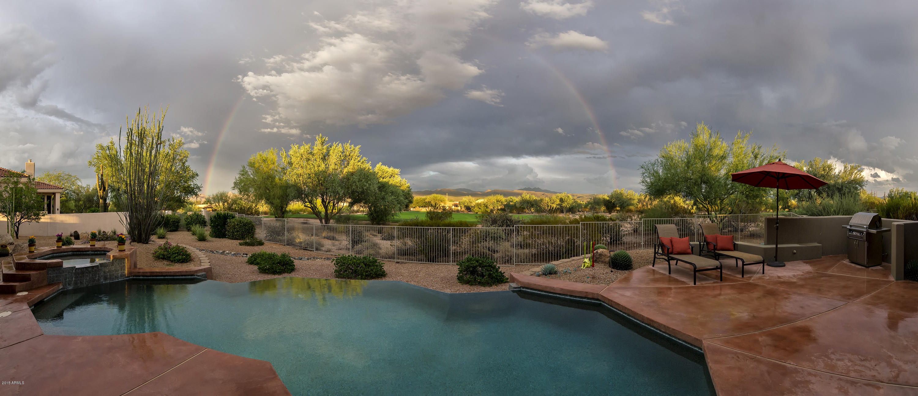27007 North Palo Fiero Road Rio Verde, AZ 85263 - Photo 34 of 35 035_RAINBOW ~ FOUR PEAKS