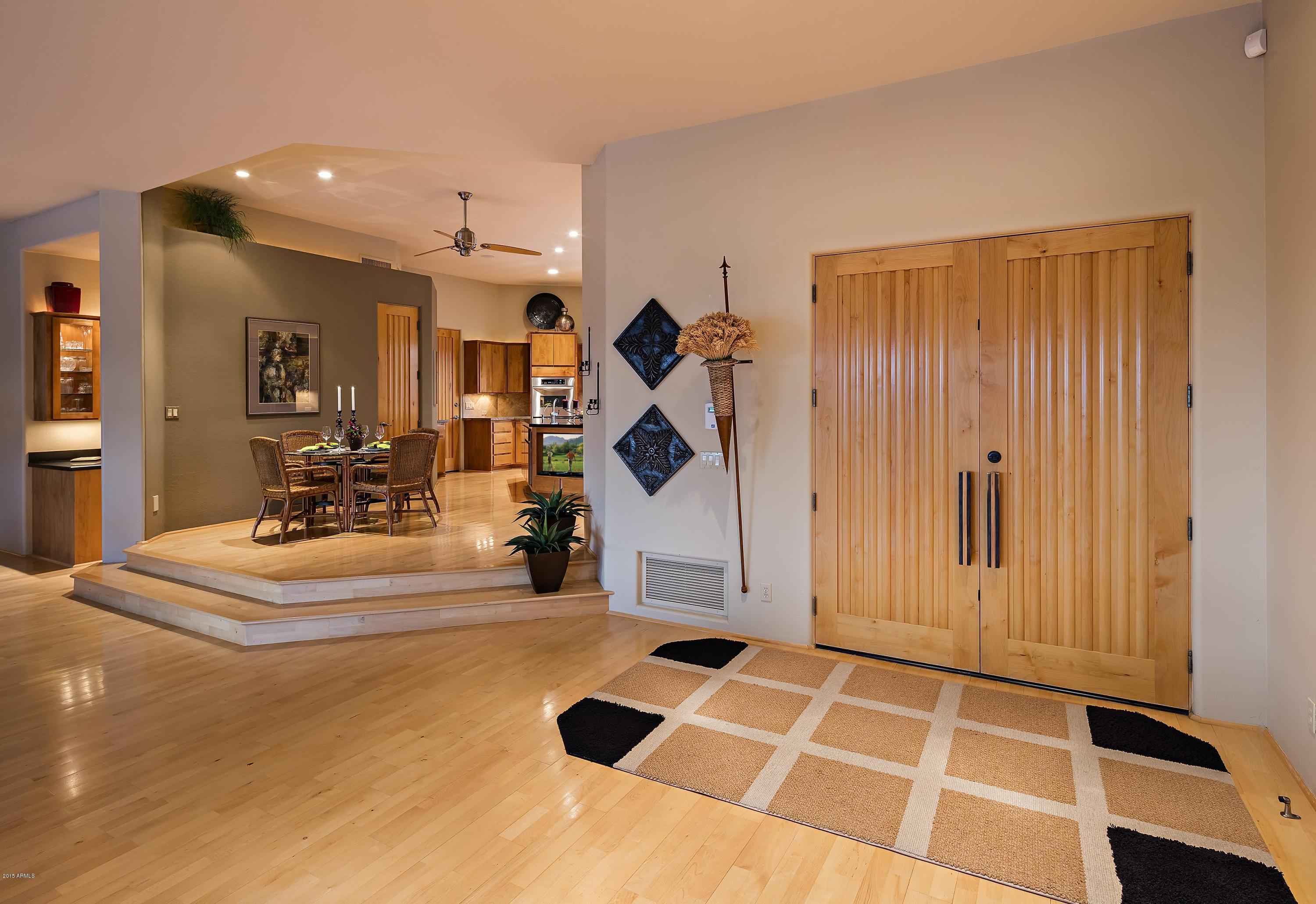 27007 North Palo Fiero Road Rio Verde, AZ 85263 - Photo 6 of 35 005_Foyer Entry