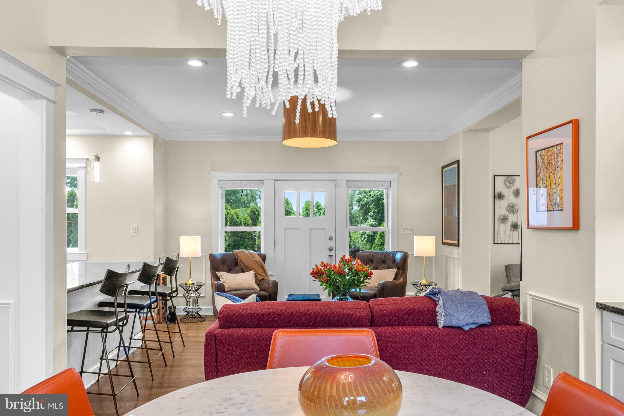 8409 Grove Street Silver Spring, MD 20910 - Photo 22 of 72 Family Room main level