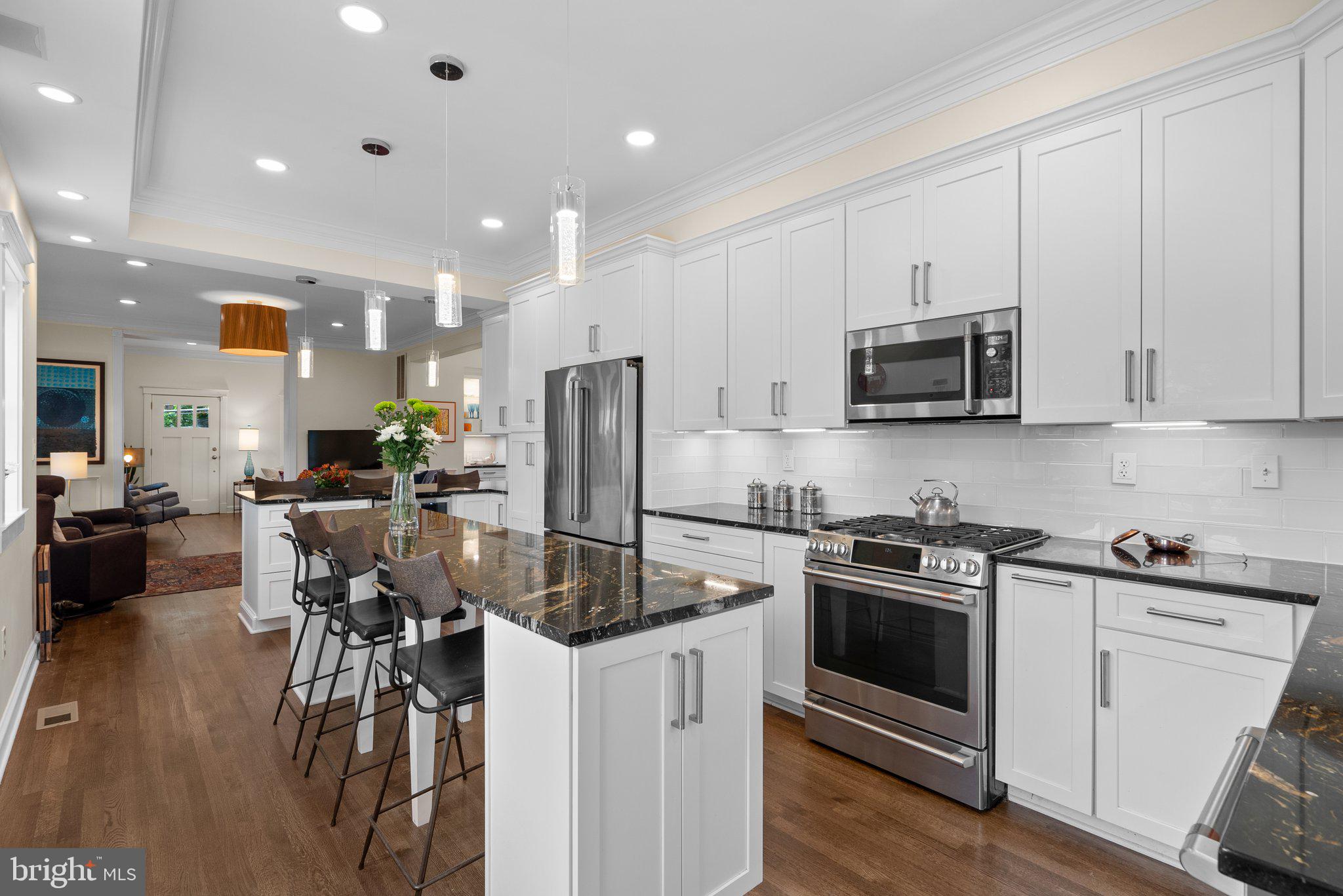 8409 Grove Street Silver Spring, MD 20910 - Photo 25 of 72 Kitchen