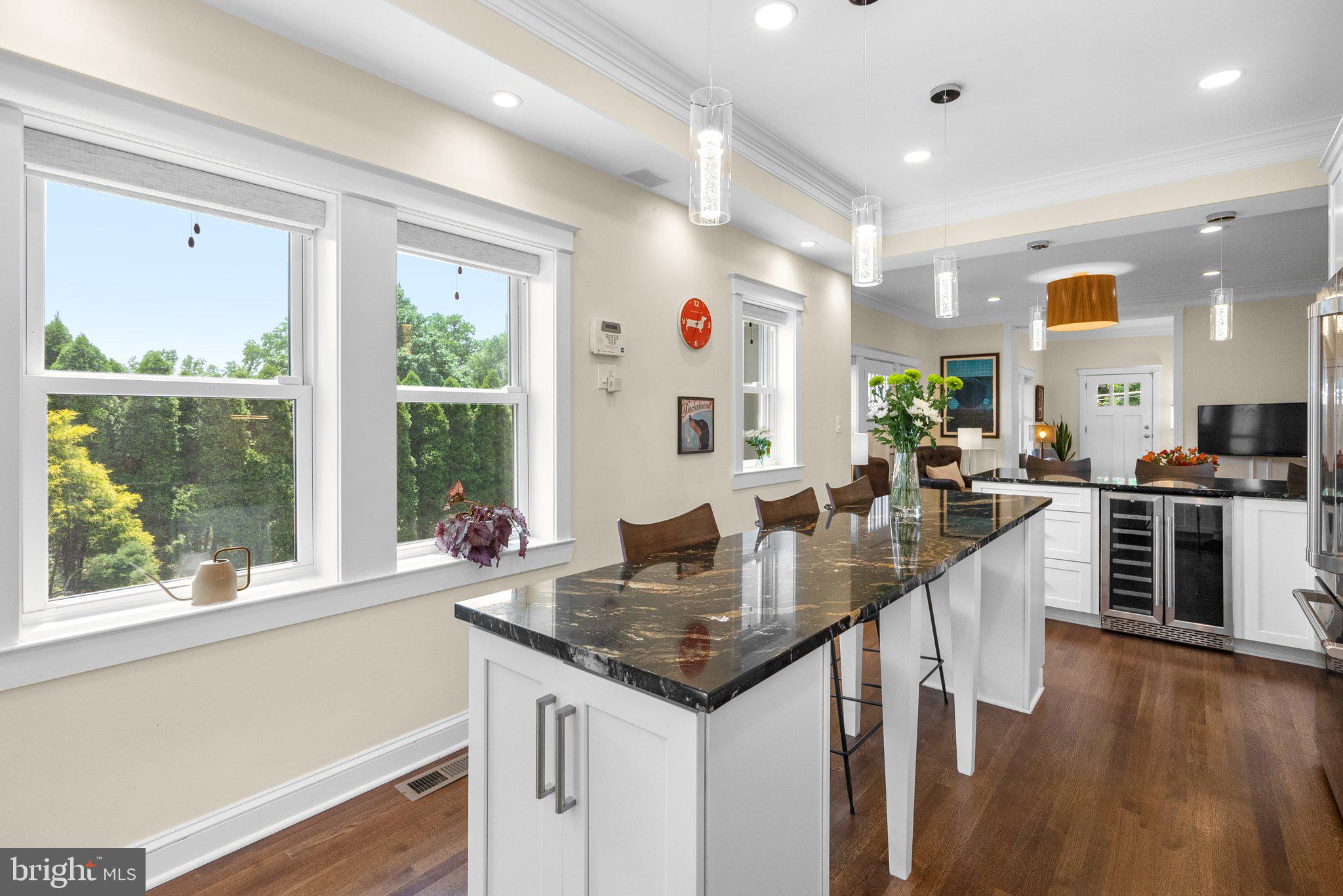 8409 Grove Street Silver Spring, MD 20910 - Photo 27 of 72 Kitchen Island
