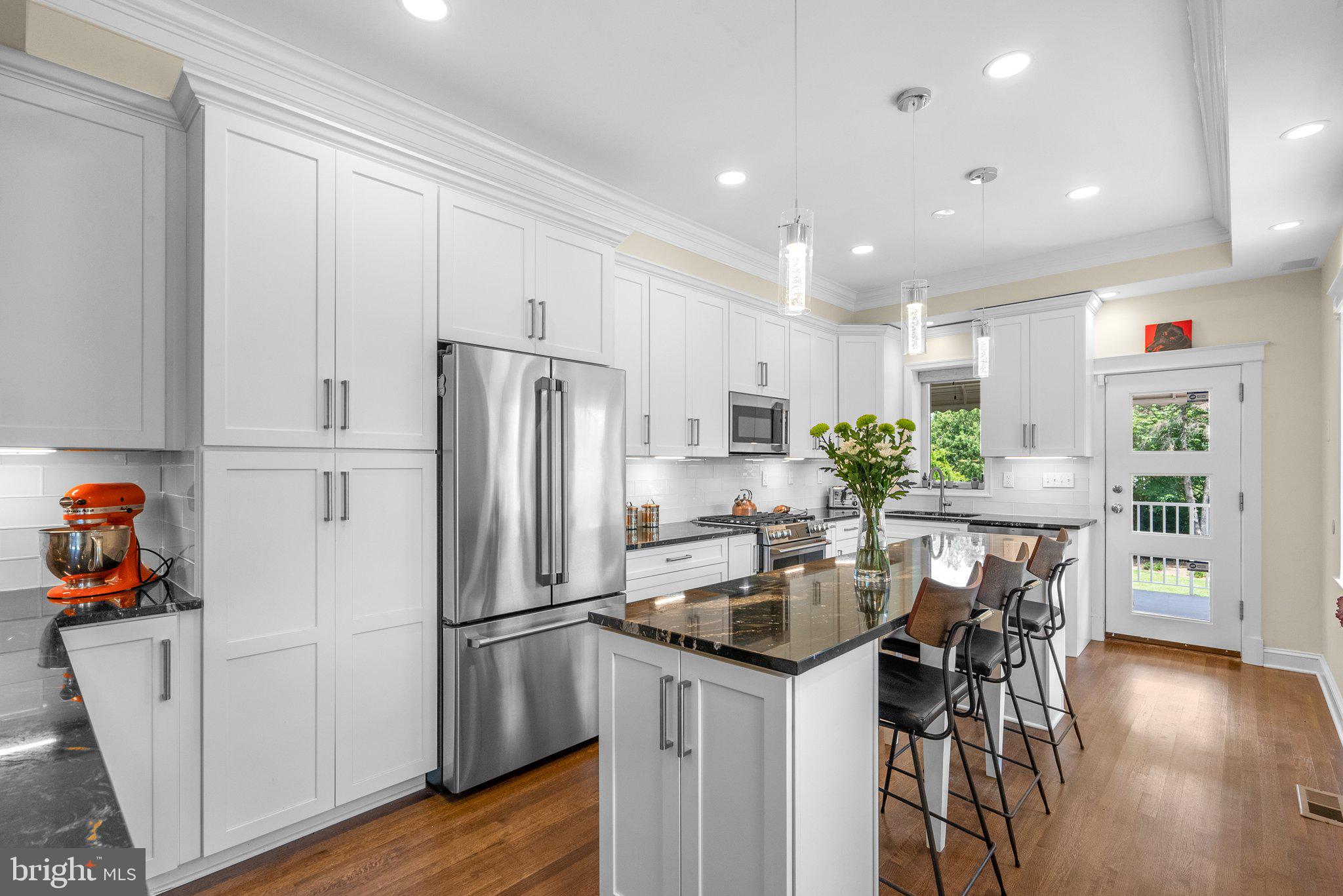 8409 Grove Street Silver Spring, MD 20910 - Photo 30 of 72 Kitchen