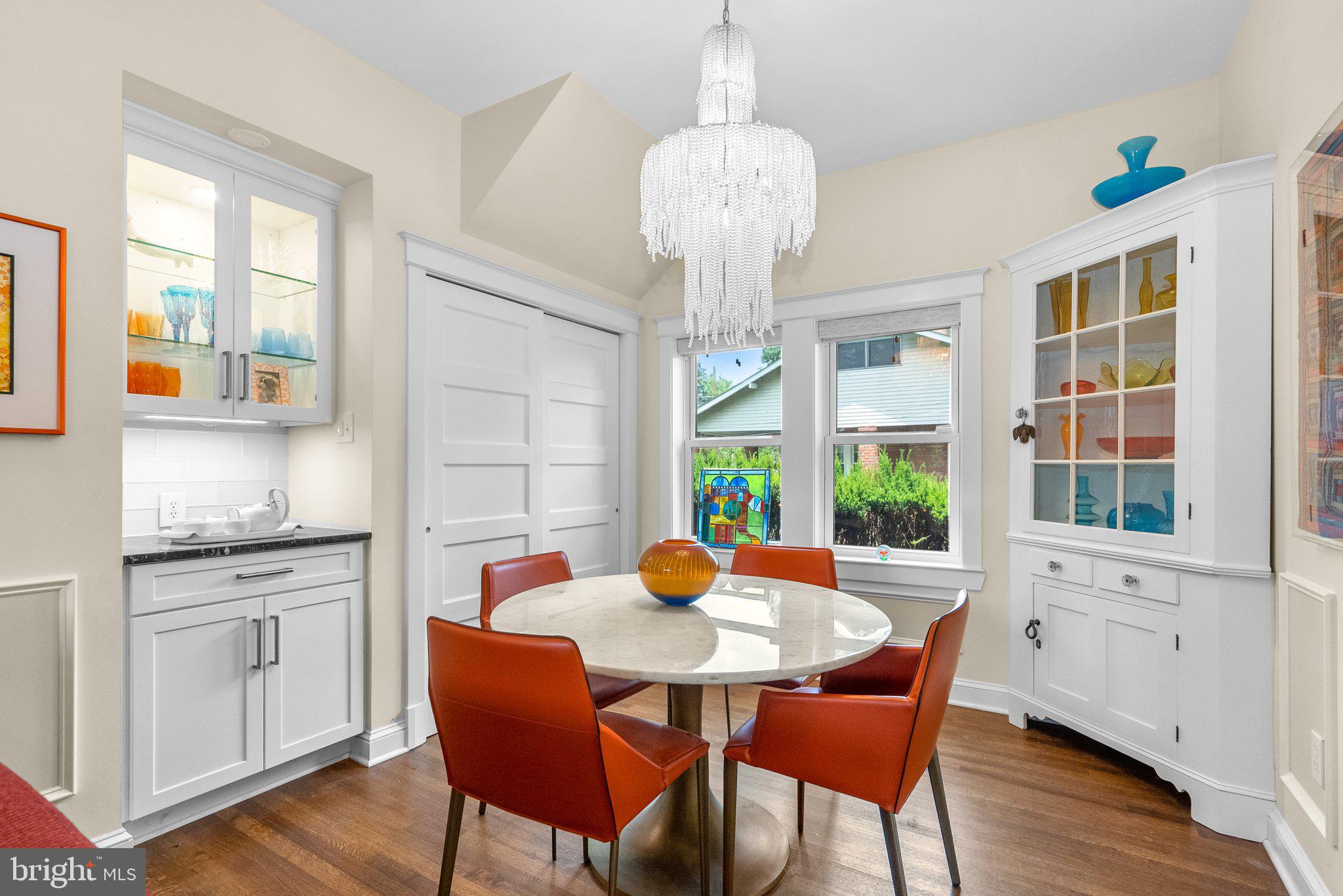 8409 Grove Street Silver Spring, MD 20910 - Photo 32 of 72 Dining Room