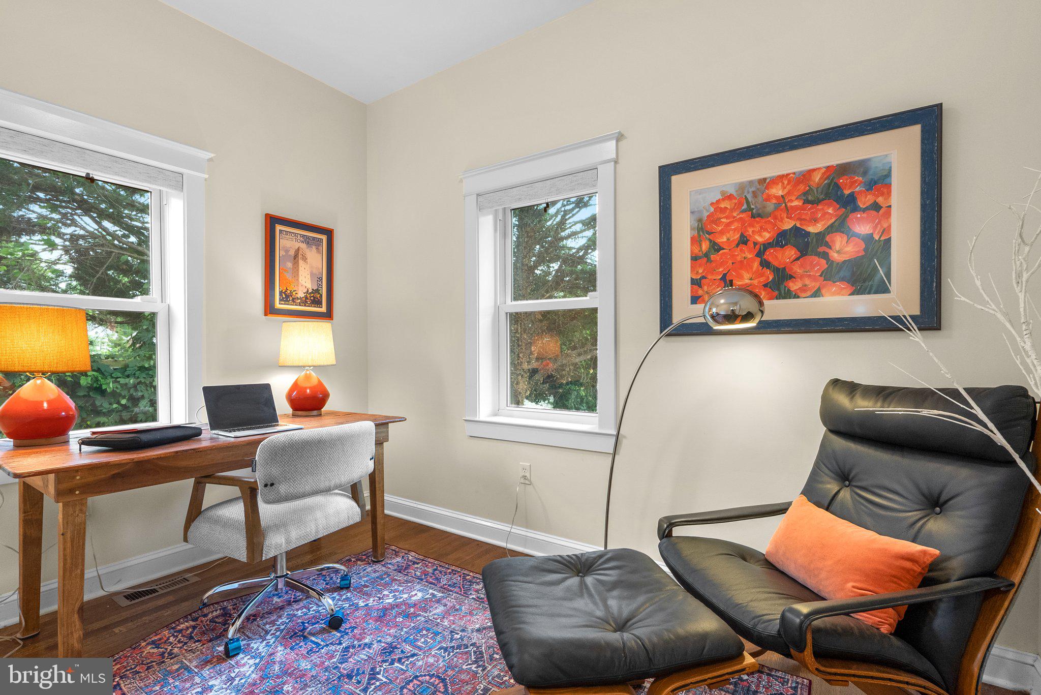 8409 Grove Street Silver Spring, MD 20910 - Photo 36 of 72 Bedroom or office on main level