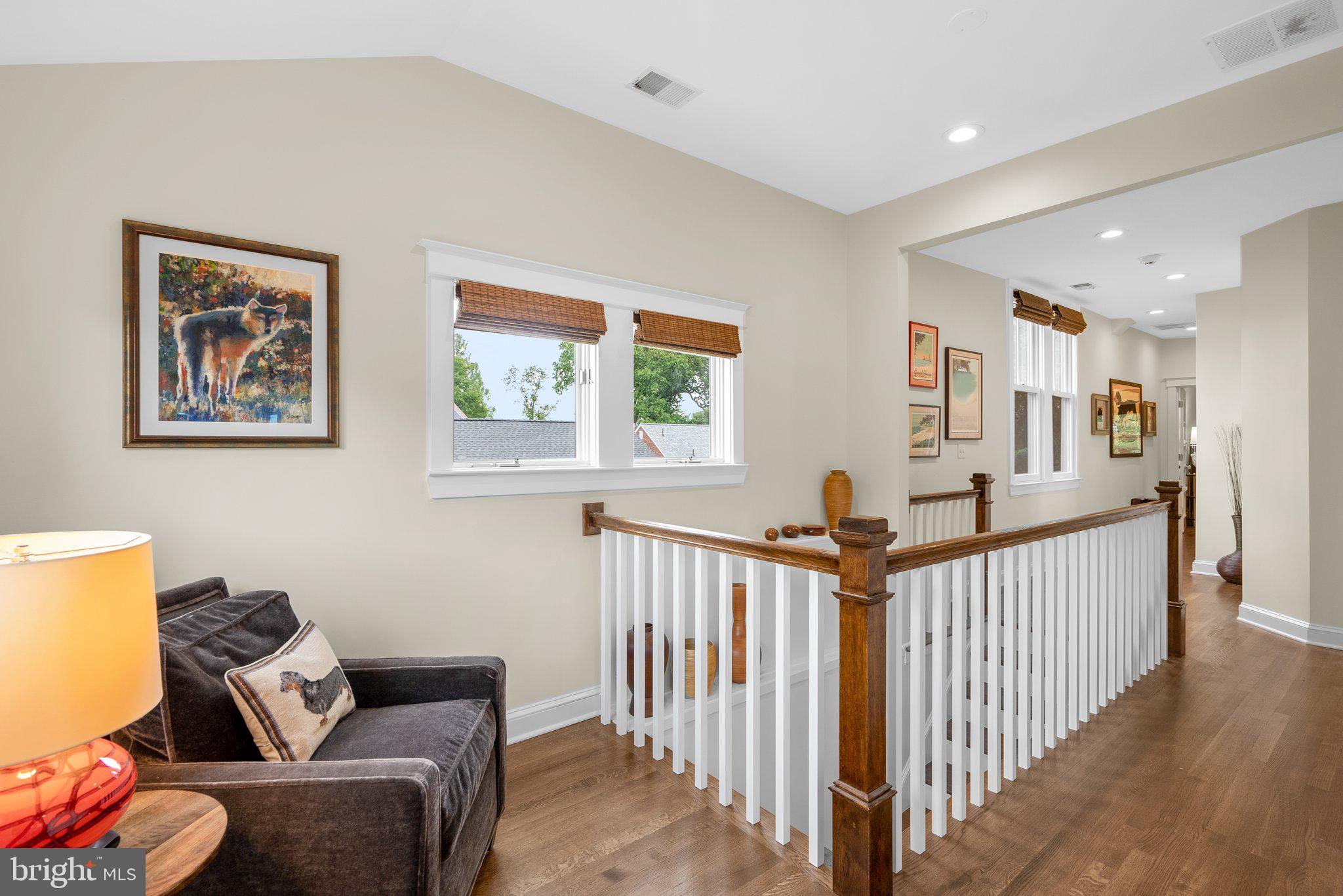 8409 Grove Street Silver Spring, MD 20910 - Photo 40 of 72 Sitting/reading nook upstairs gallery