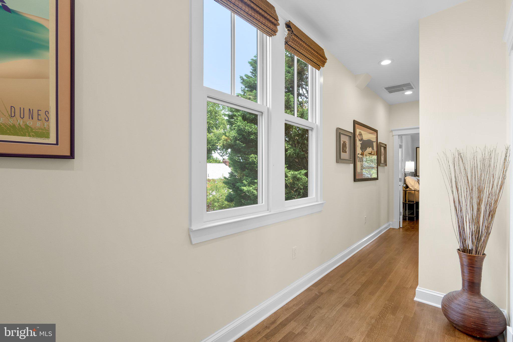 8409 Grove Street Silver Spring, MD 20910 - Photo 41 of 72 Upstairs gallery hallway