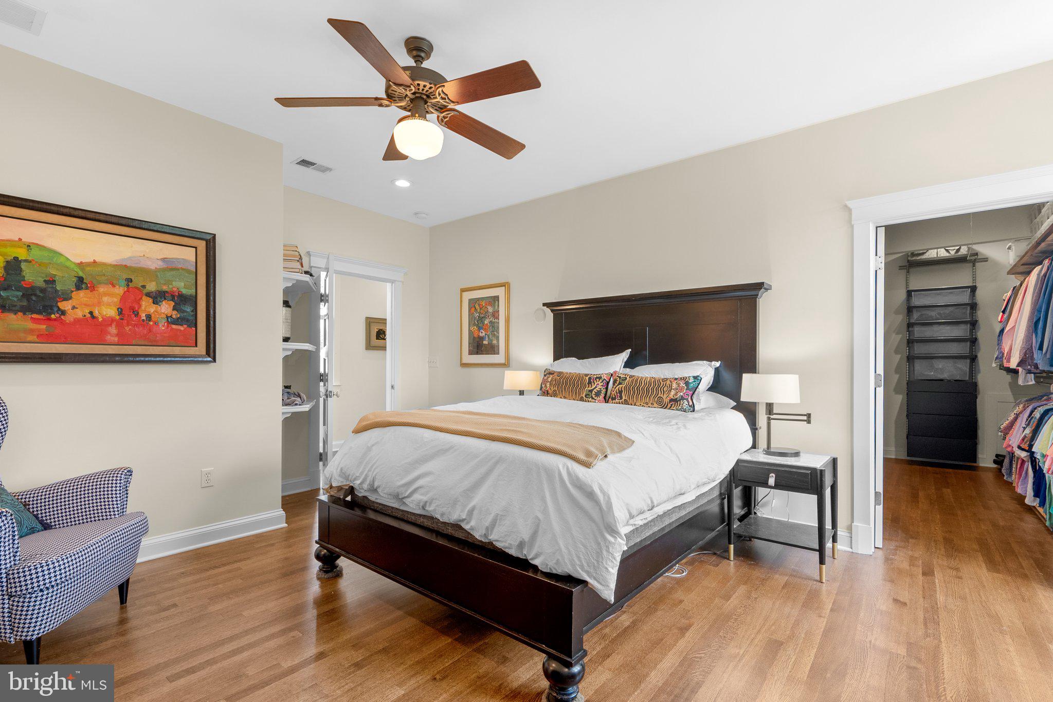 8409 Grove Street Silver Spring, MD 20910 - Photo 42 of 72 Spacious Primary Suite