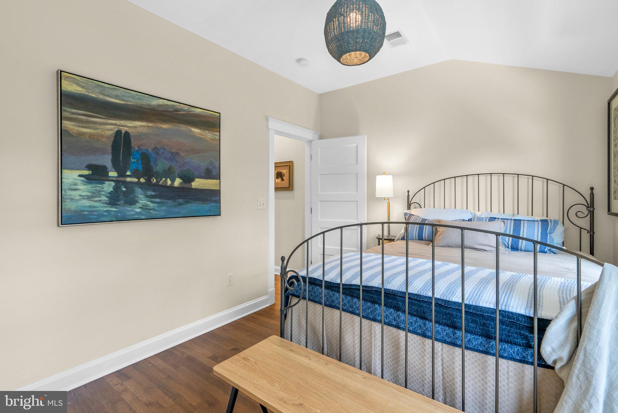 8409 Grove Street Silver Spring, MD 20910 - Photo 54 of 72 Bedroom 3 with ensuite