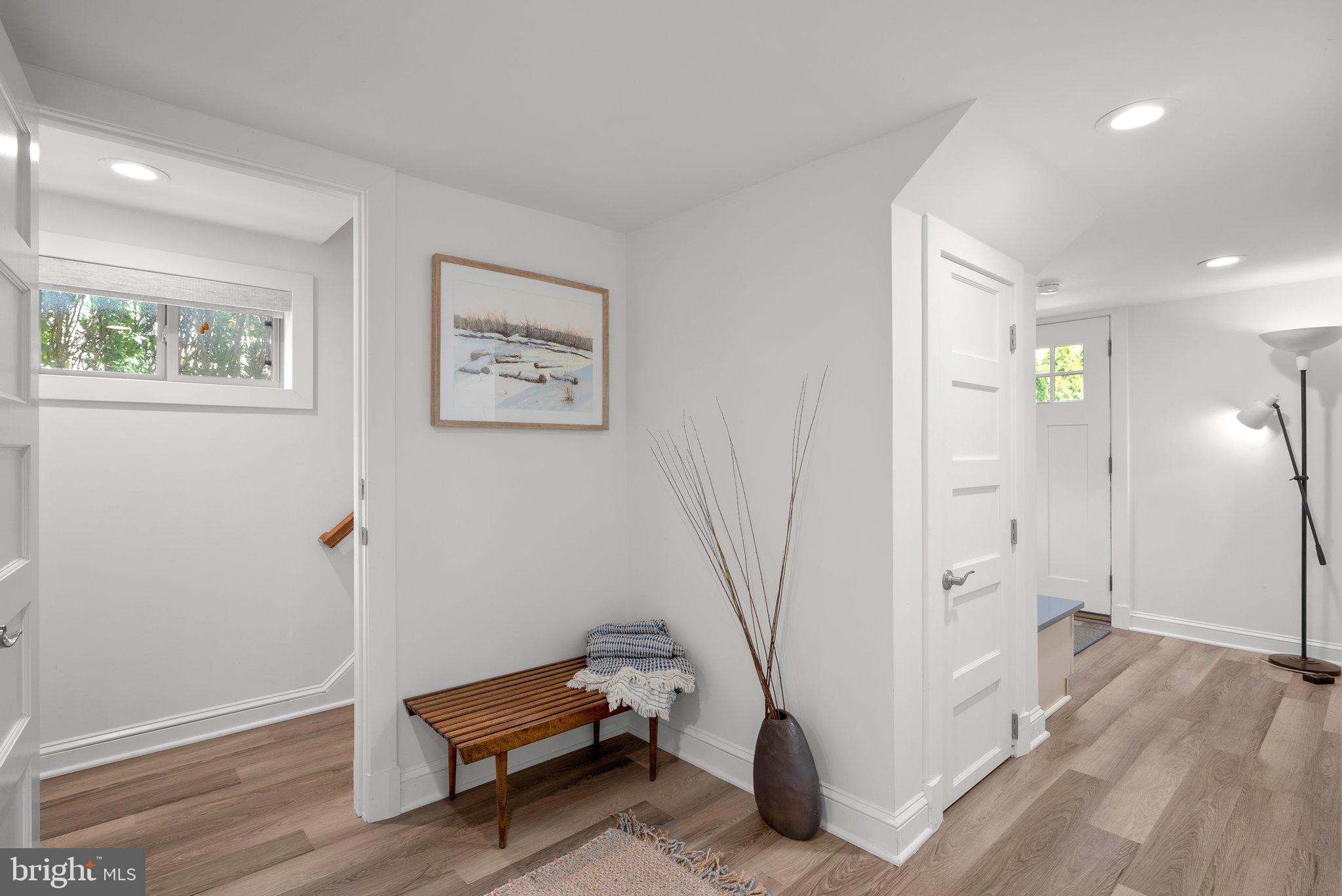 8409 Grove Street Silver Spring, MD 20910 - Photo 56 of 72 Lower level landing