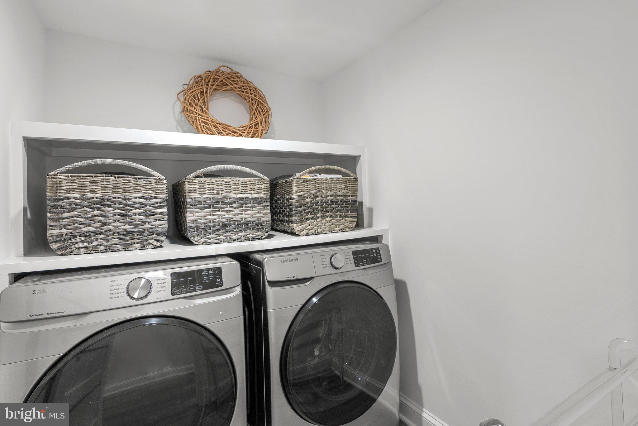 8409 Grove Street Silver Spring, MD 20910 - Photo 66 of 72 Lower level laundry