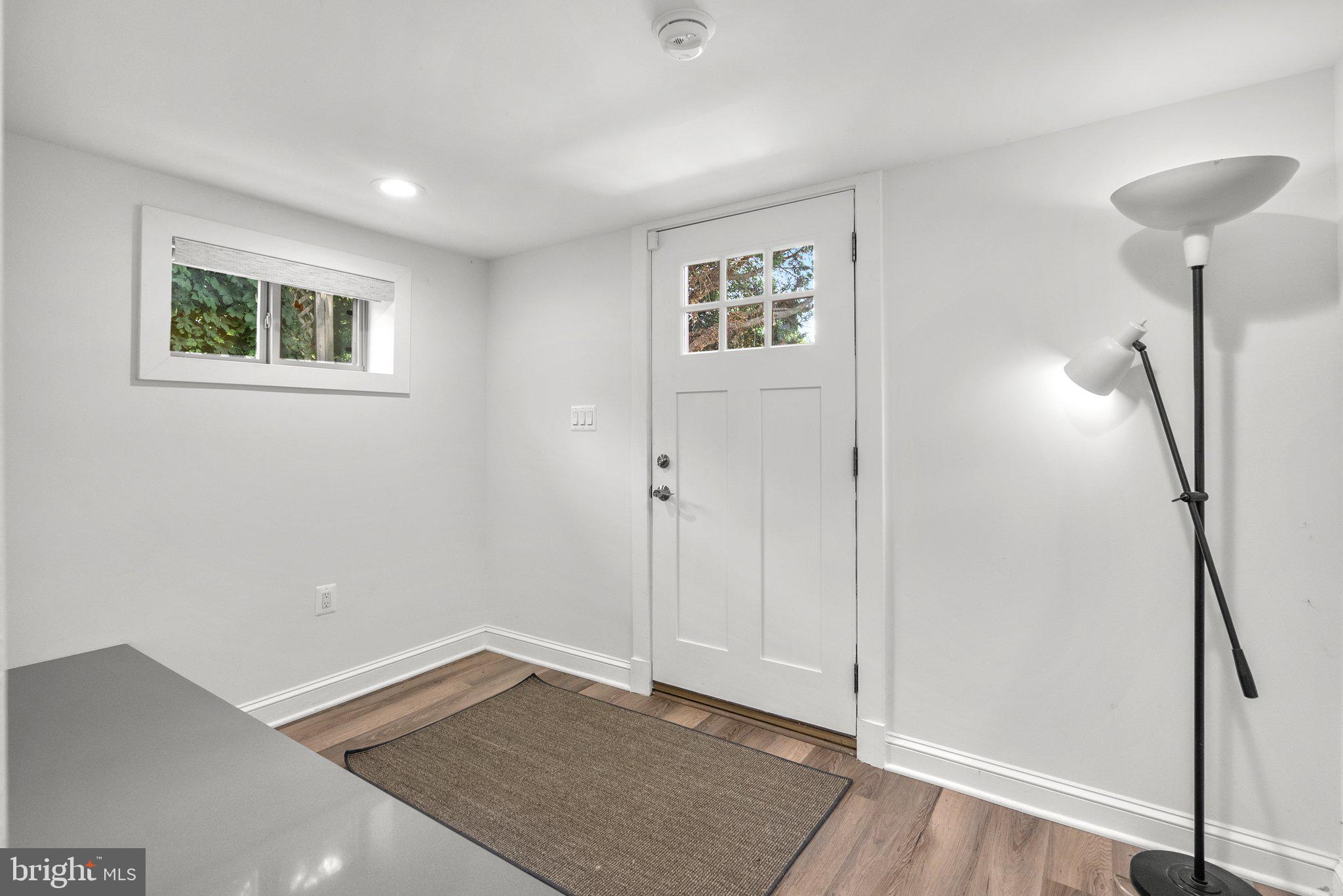 8409 Grove Street Silver Spring, MD 20910 - Photo 68 of 72 LL mudroom walkout to back yard & parking