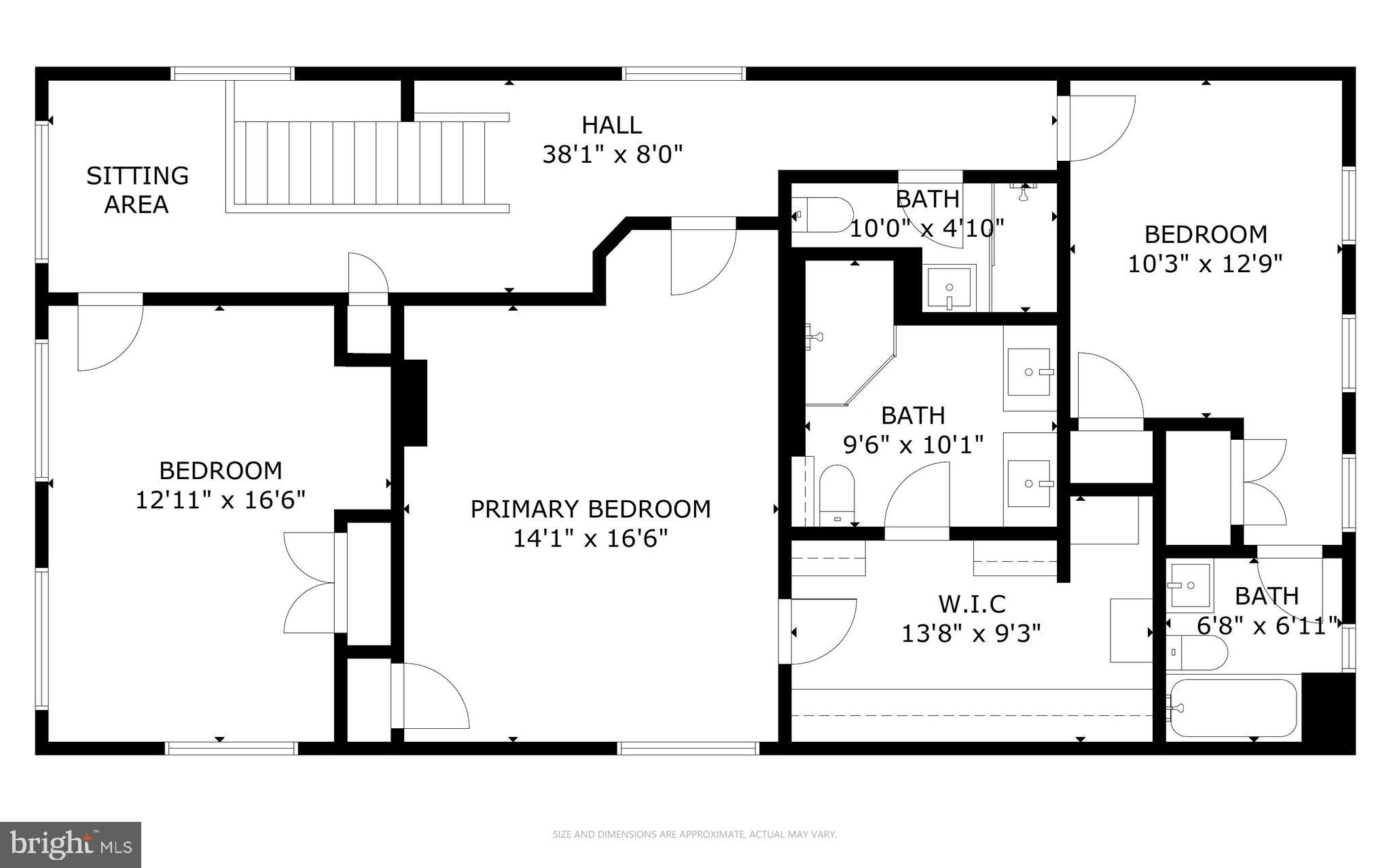 8409 Grove Street Silver Spring, MD 20910 - Photo 71 of 72 Upper Level