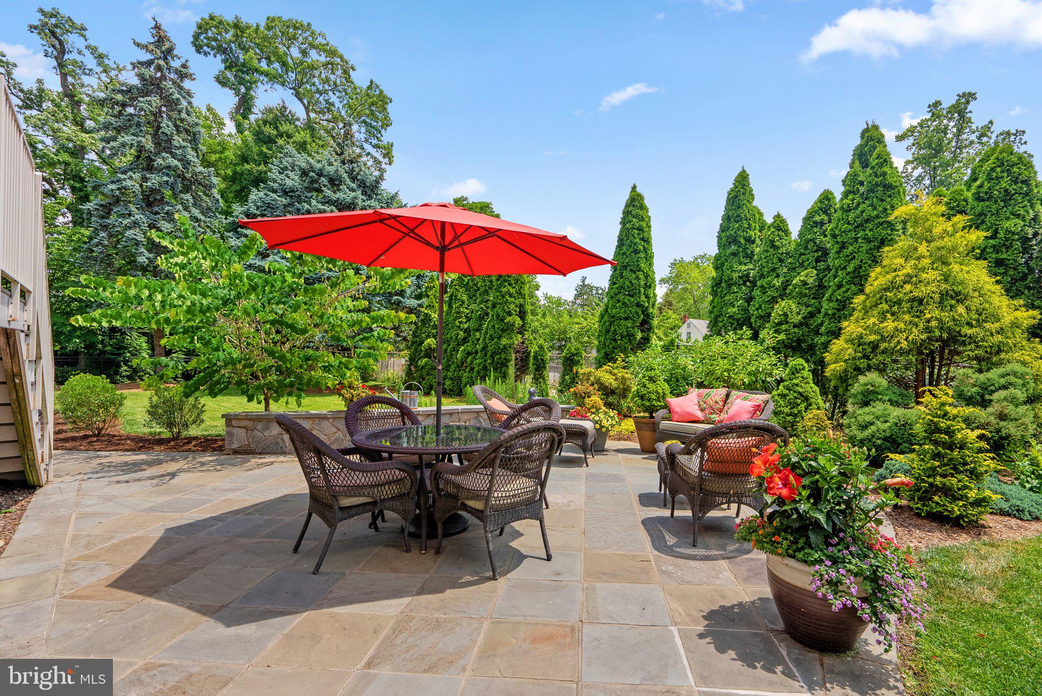 8409 Grove Street Silver Spring, MD 20910 - Photo 8 of 72 Hardscaped area