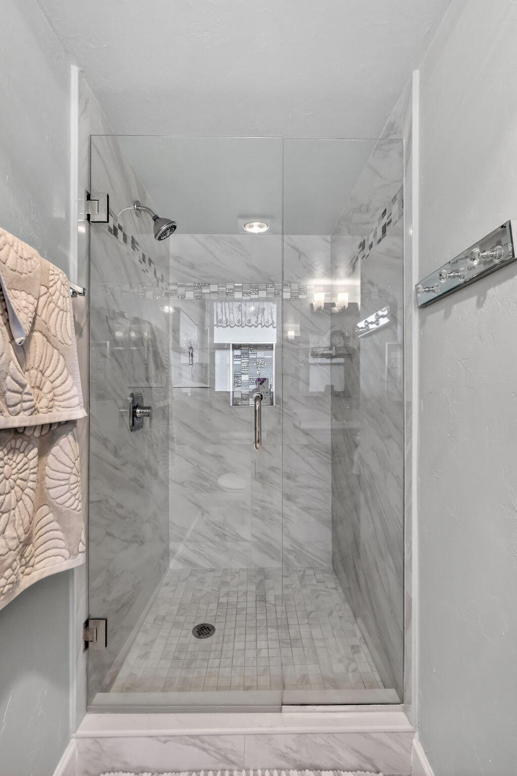 12 Colonial Club Drive, Unit 305 Boynton Beach, FL 33435 - Photo 17 of 51 a bathroom with a shower