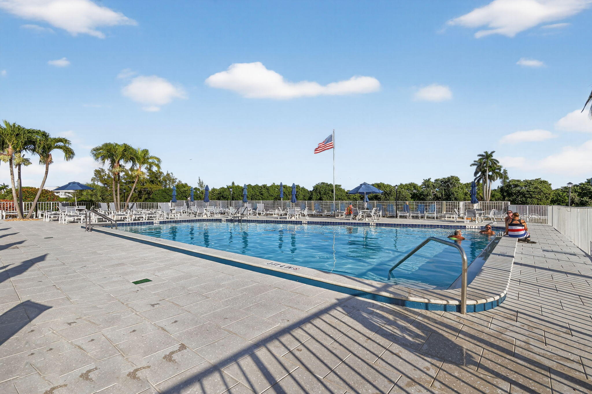 12 Colonial Club Drive, Unit 305 Boynton Beach, FL 33435 - Photo 47 of 51 a view of a lake
