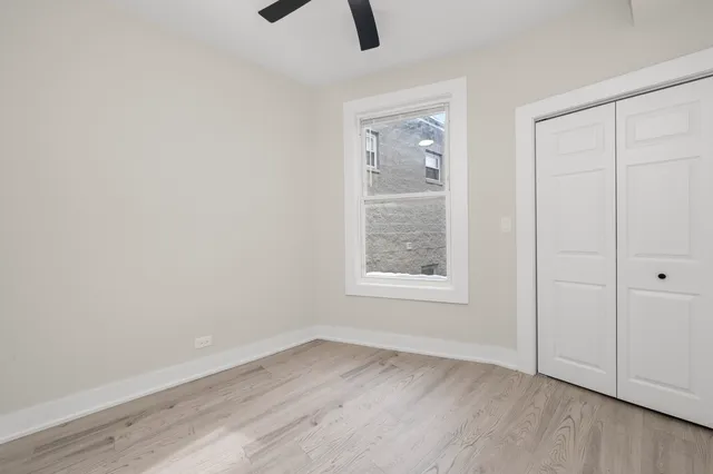 a view of livingroom with hardwood