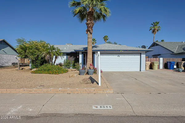 $375,000 | 8545 North 53rd Avenue, Glendale, AZ 85302