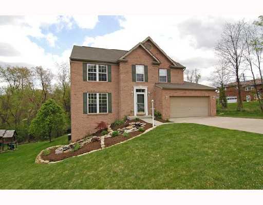 217 East Harbison Road Pittsburgh, PA 15205 - Photo 1 of 8 Exterior Front.