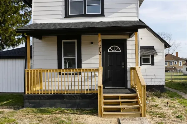 $135,000 | 212 2nd Street, Vestaburg, PA 15368