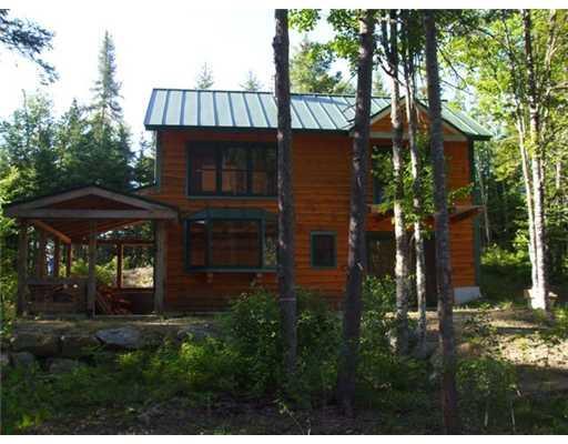 Lot D Grand Falls Road Eustis, ME 04936 - Photo 1 of 25 Exterior Front.